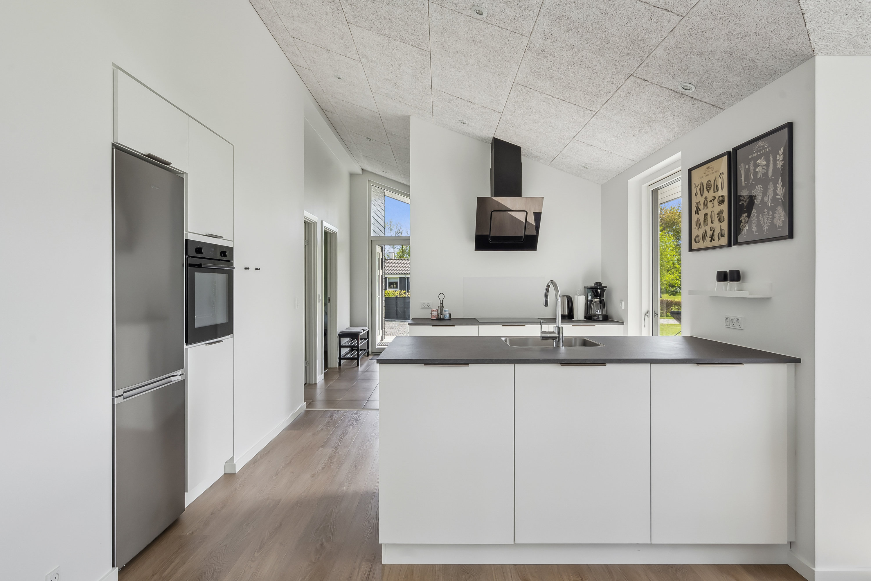 Fremhævet  billede i fuldskærmstilstand. Billede af Rævehaven 4, Øster Hurup, 9560 Hadsund