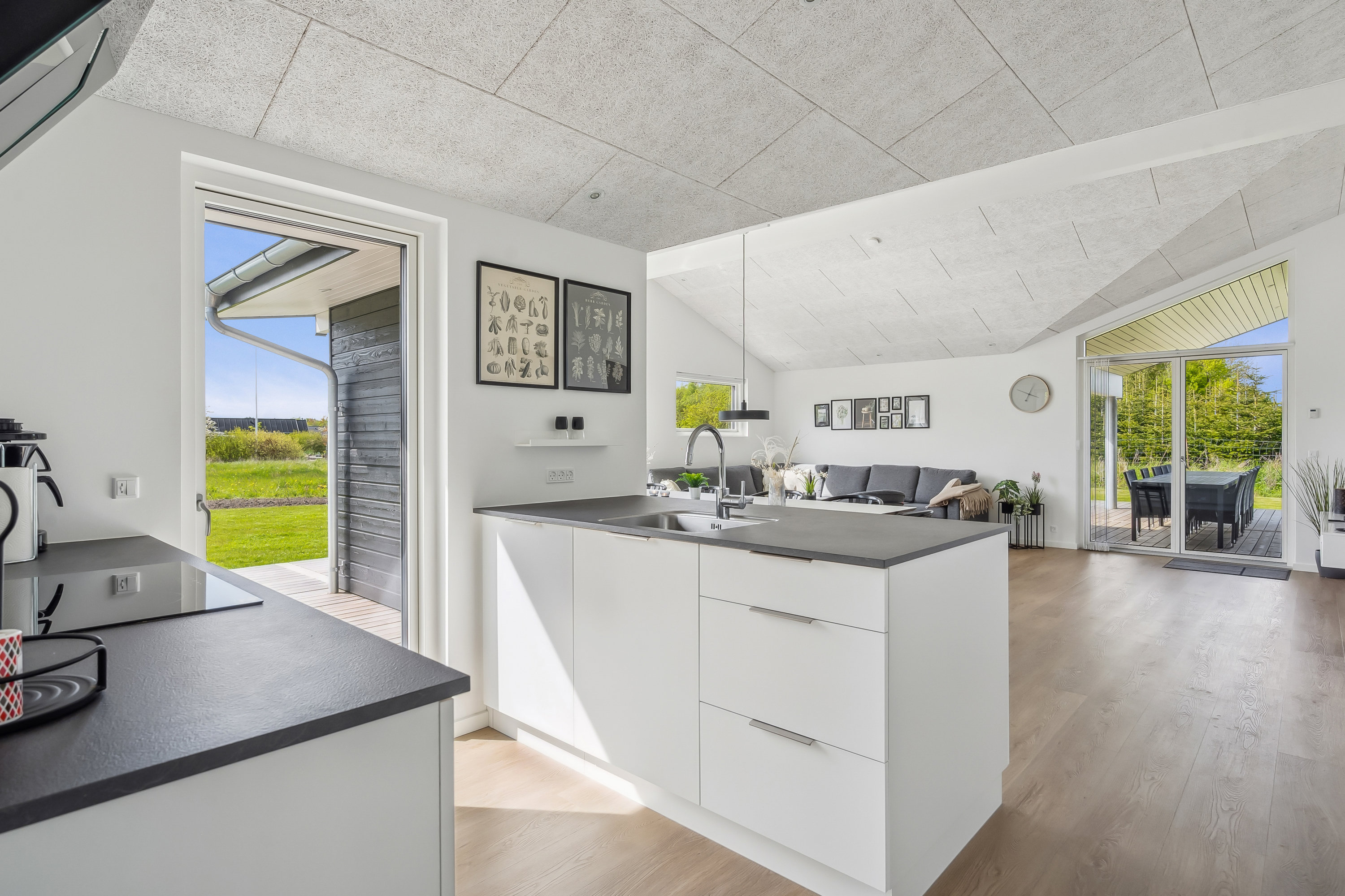 Fremhævet  billede i fuldskærmstilstand. Billede af Rævehaven 4, Øster Hurup, 9560 Hadsund