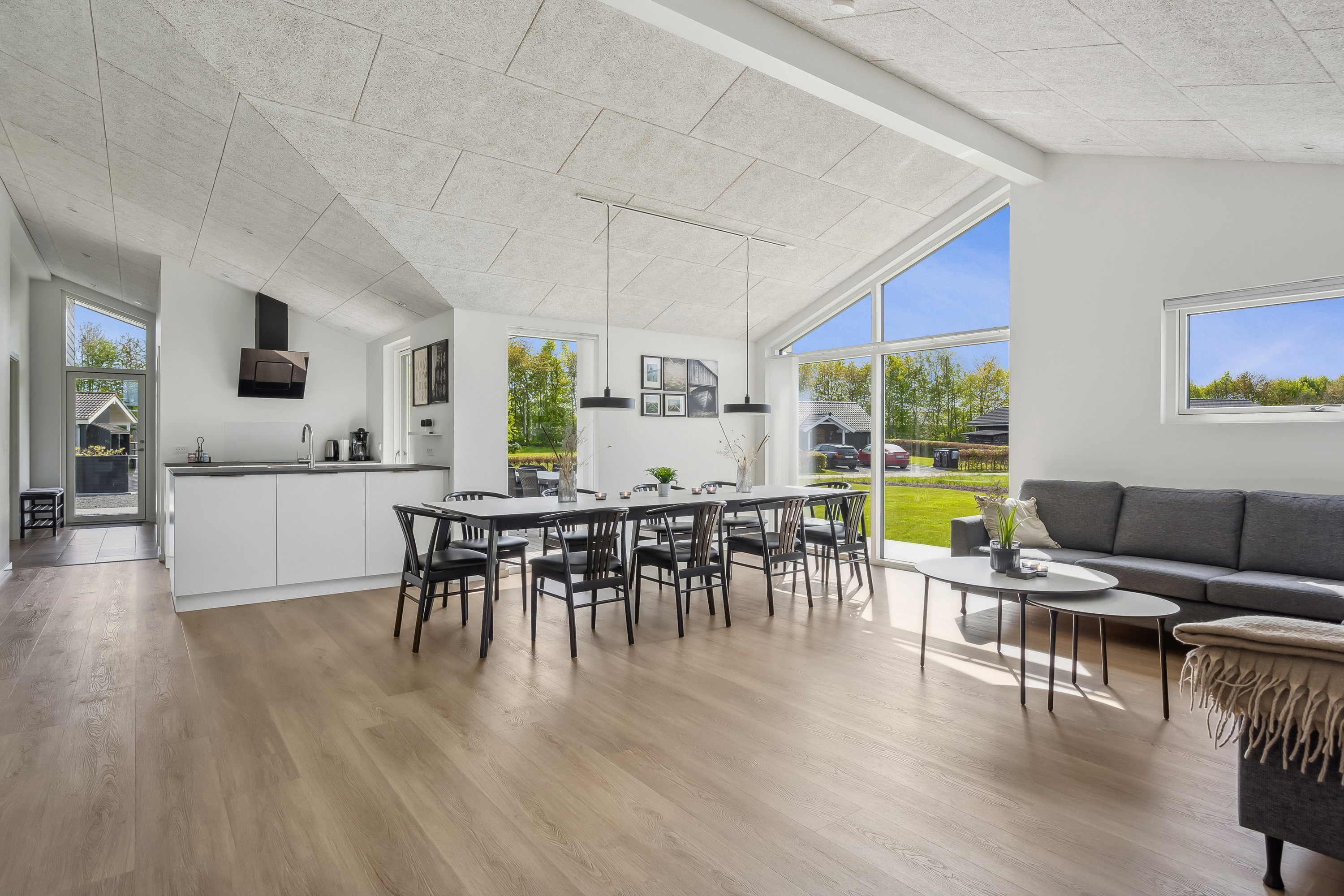 Fremhævet  billede i fuldskærmstilstand. Billede af Rævehaven 4, Øster Hurup, 9560 Hadsund