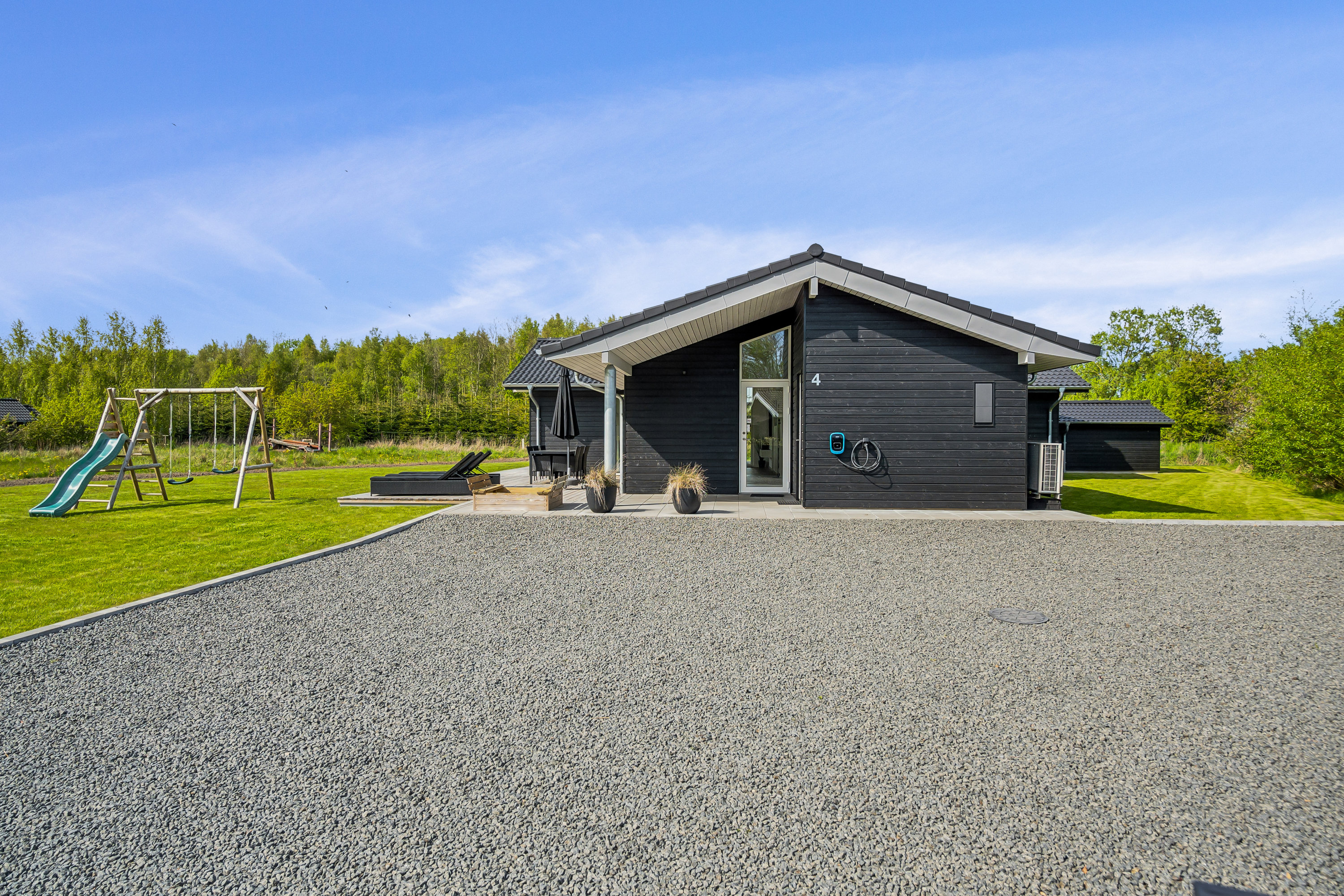 Fremhævet  billede i fuldskærmstilstand. Billede af Rævehaven 4, Øster Hurup, 9560 Hadsund