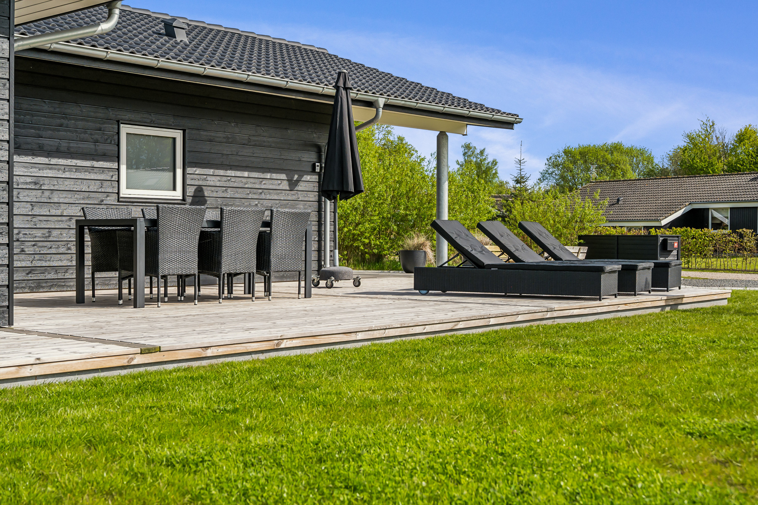 Fremhævet  billede i fuldskærmstilstand. Billede af Rævehaven 4, Øster Hurup, 9560 Hadsund