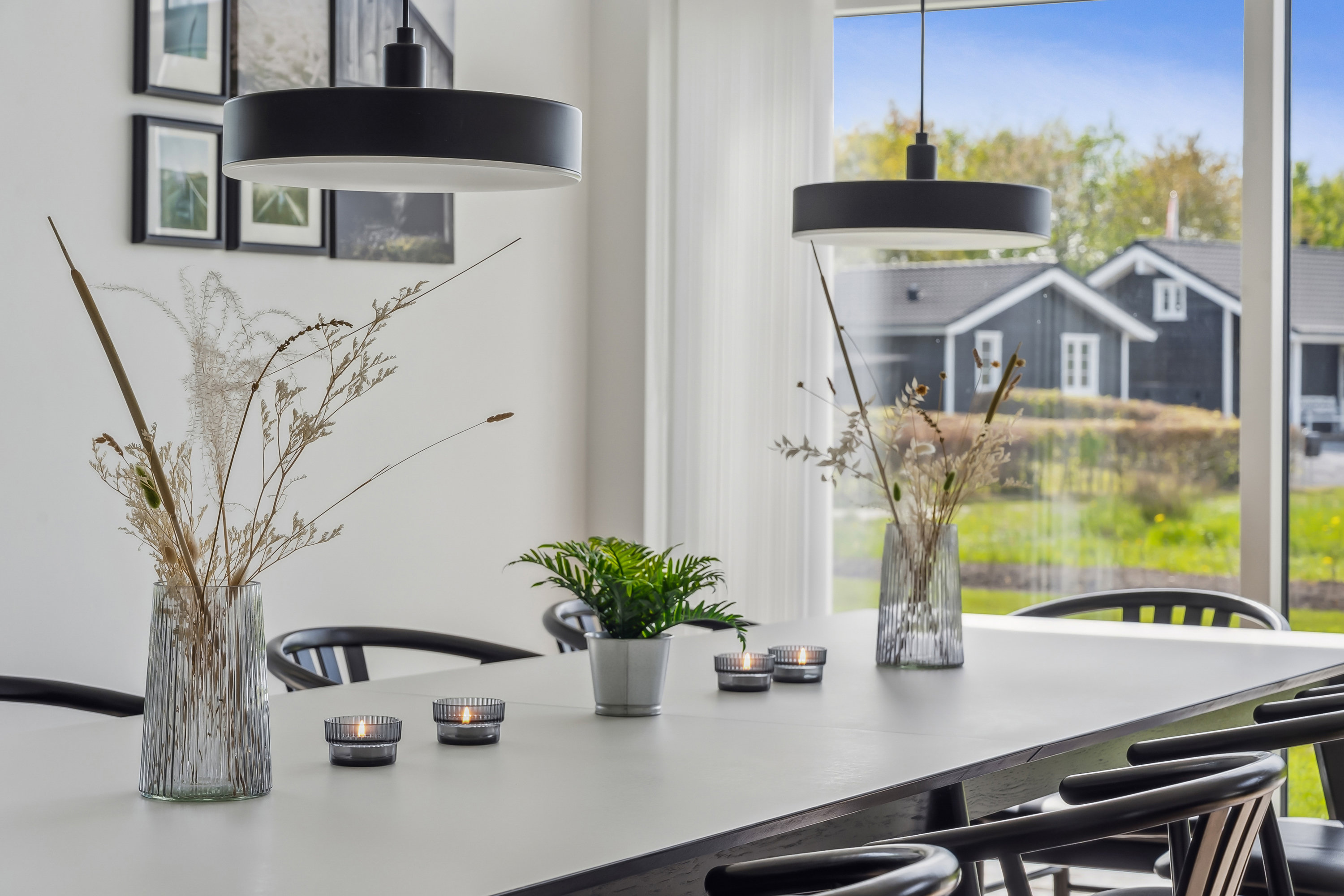 Fremhævet  billede i fuldskærmstilstand. Billede af Rævehaven 4, Øster Hurup, 9560 Hadsund