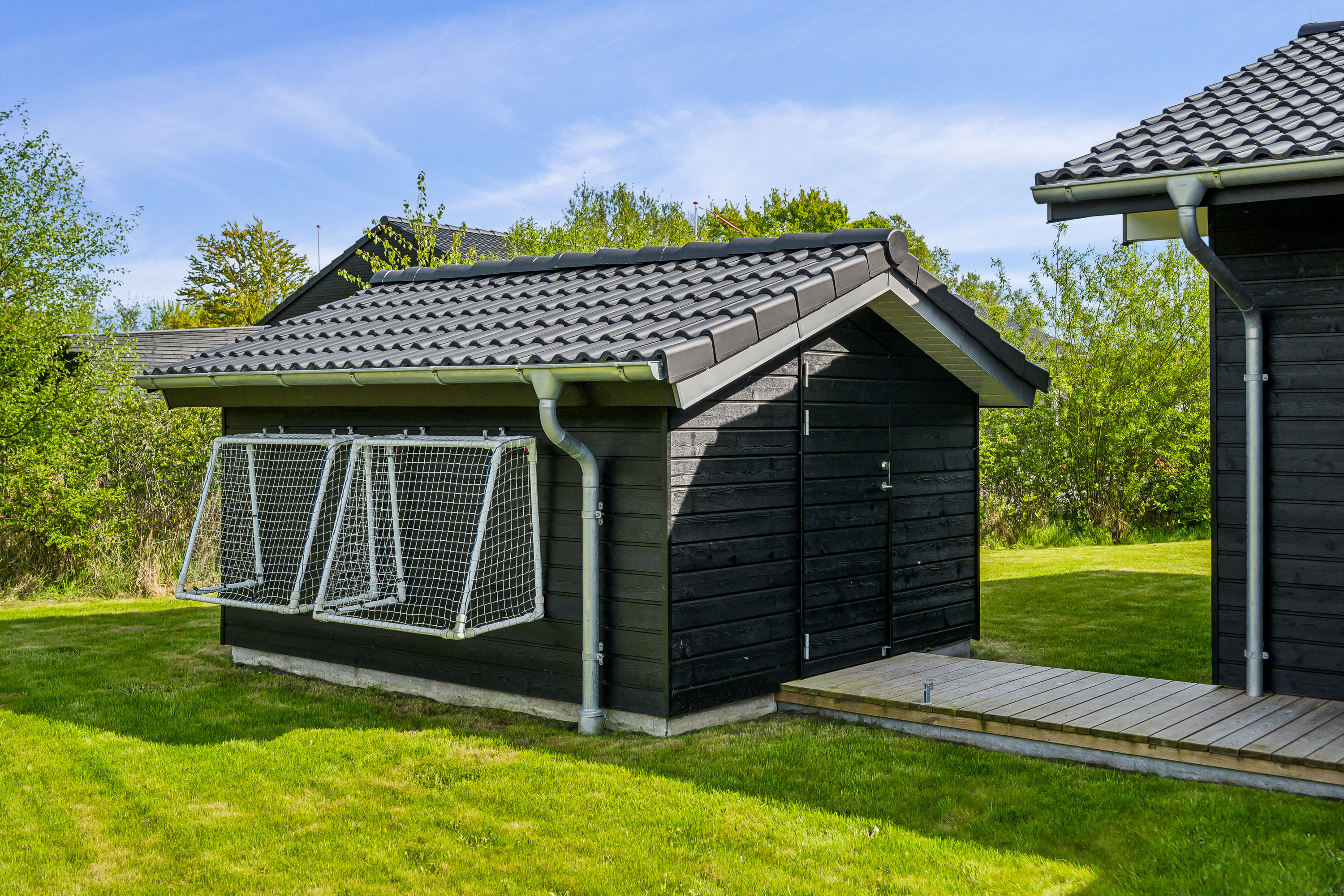 Fremhævet  billede i fuldskærmstilstand. Billede af Rævehaven 4, Øster Hurup, 9560 Hadsund