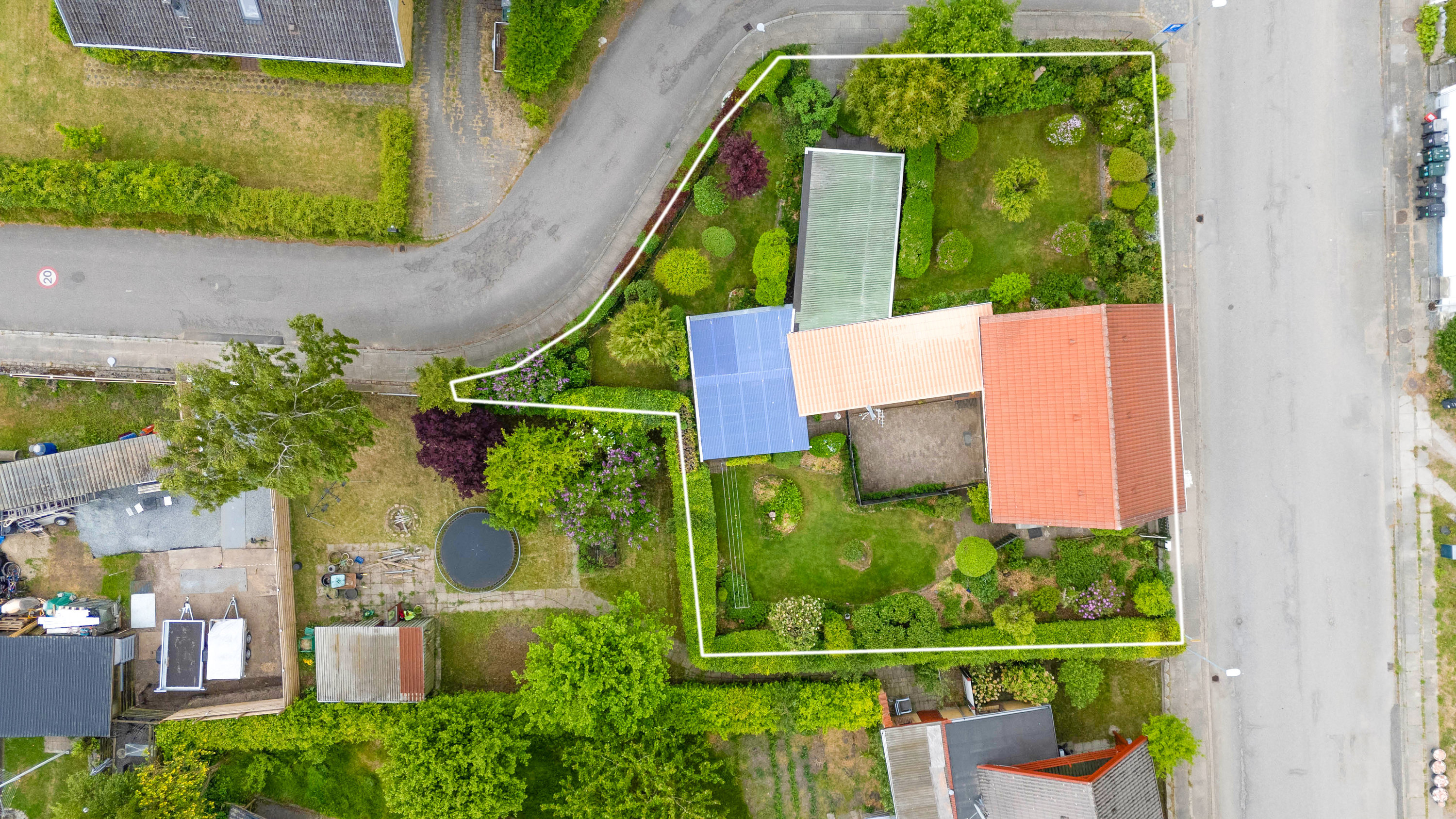 Fremhævet  billede i fuldskærmstilstand. Billede af Bredgade 28, Bred, 5492 Vissenbjerg