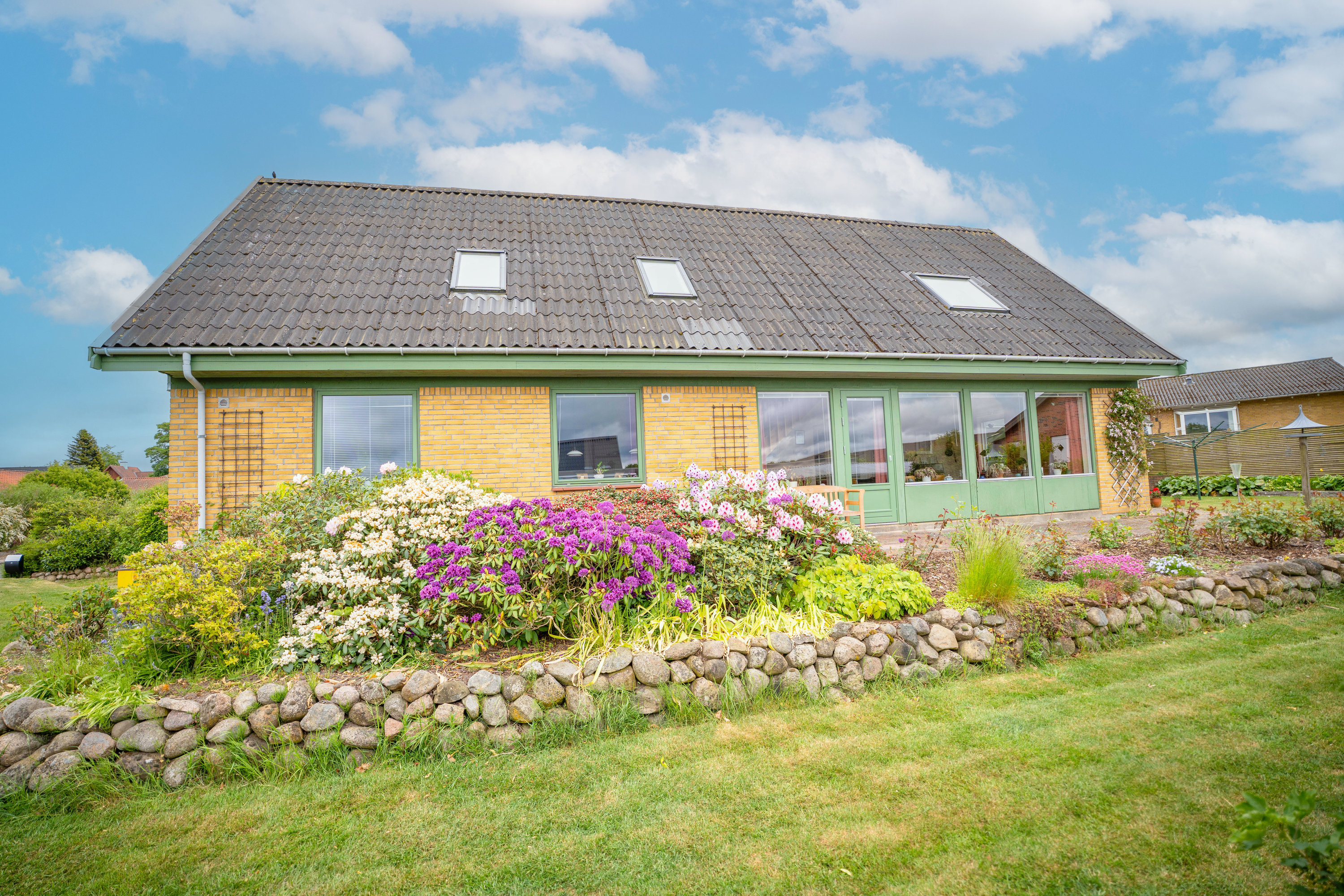 Miniaturebillede 1: . Billede af Vestervang 4, 5492 Vissenbjerg