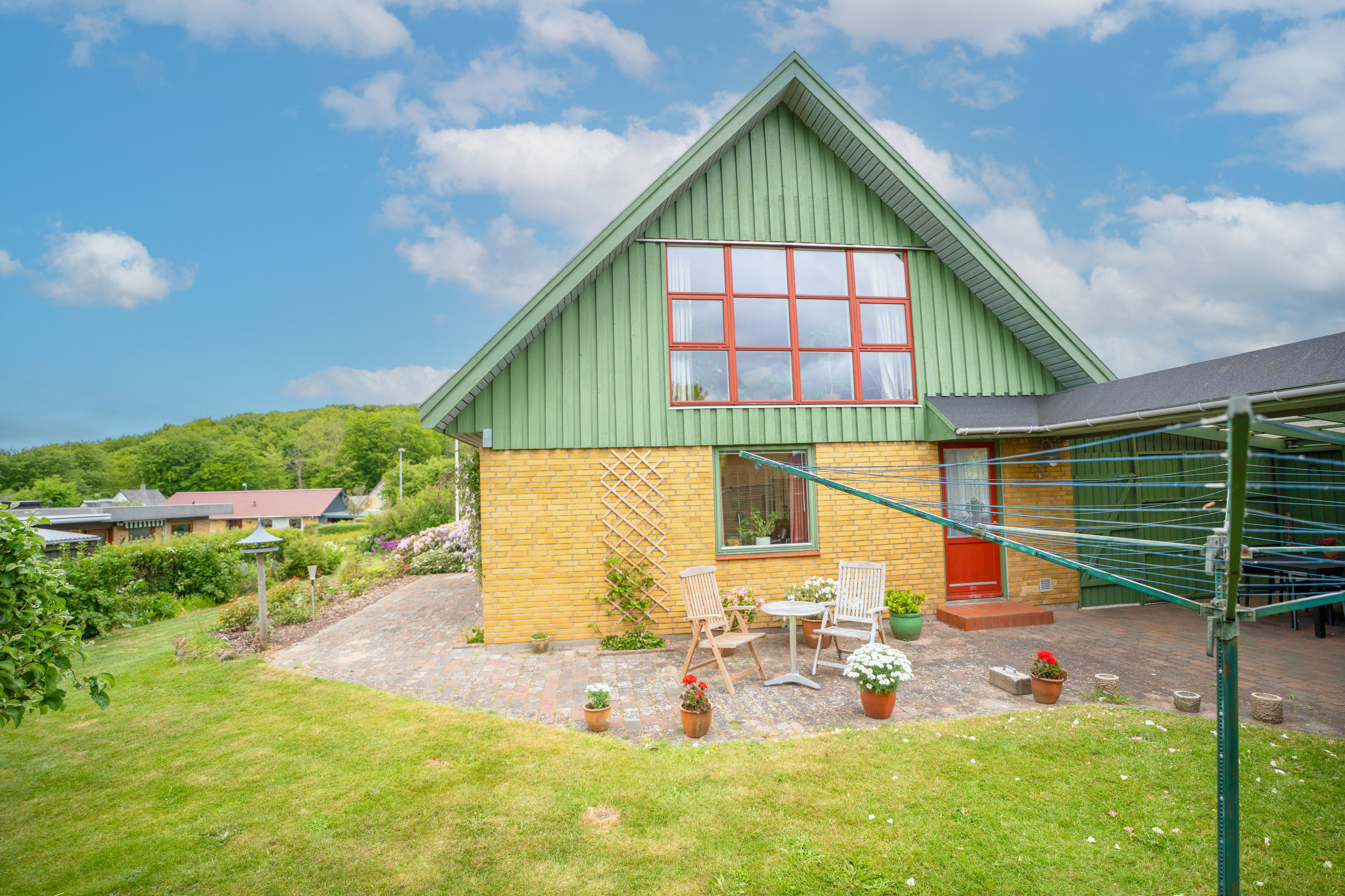 Fremhævet  billede i fuldskærmstilstand. Billede af Vestervang 4, 5492 Vissenbjerg