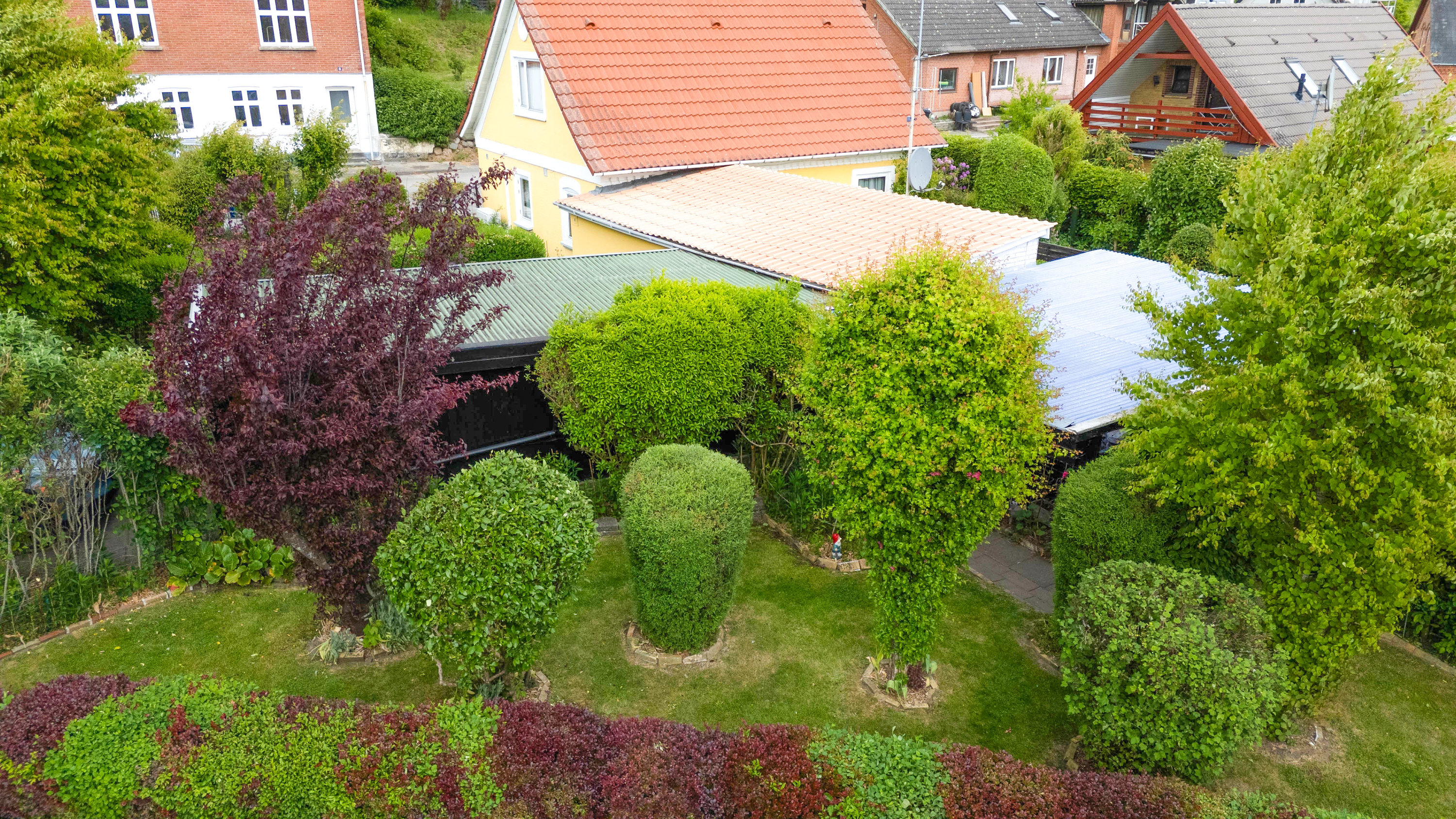 Fremhævet  billede i fuldskærmstilstand. Billede af Bredgade 28, Bred, 5492 Vissenbjerg