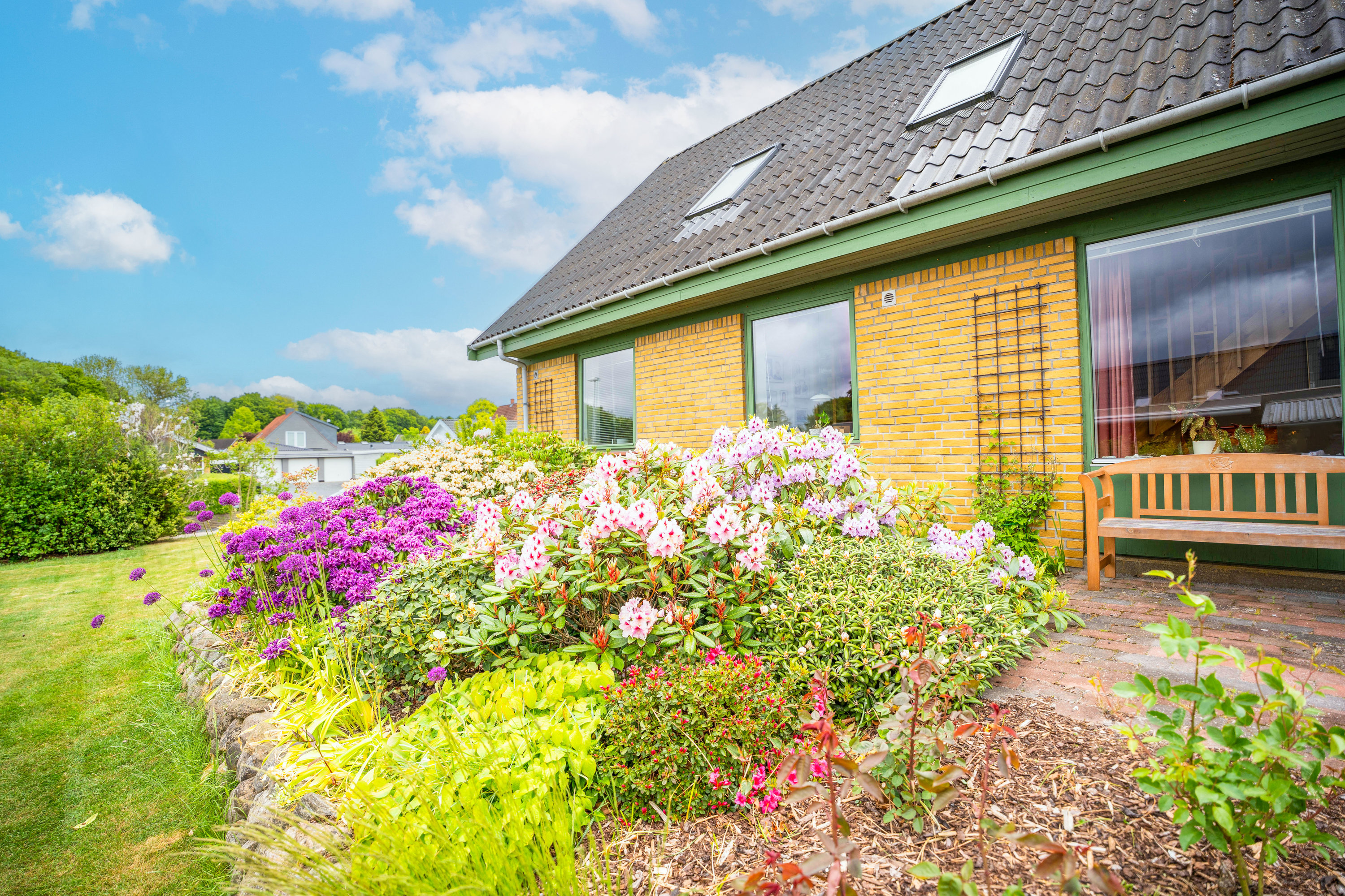 Fremhævet  billede i fuldskærmstilstand. Billede af Vestervang 4, 5492 Vissenbjerg