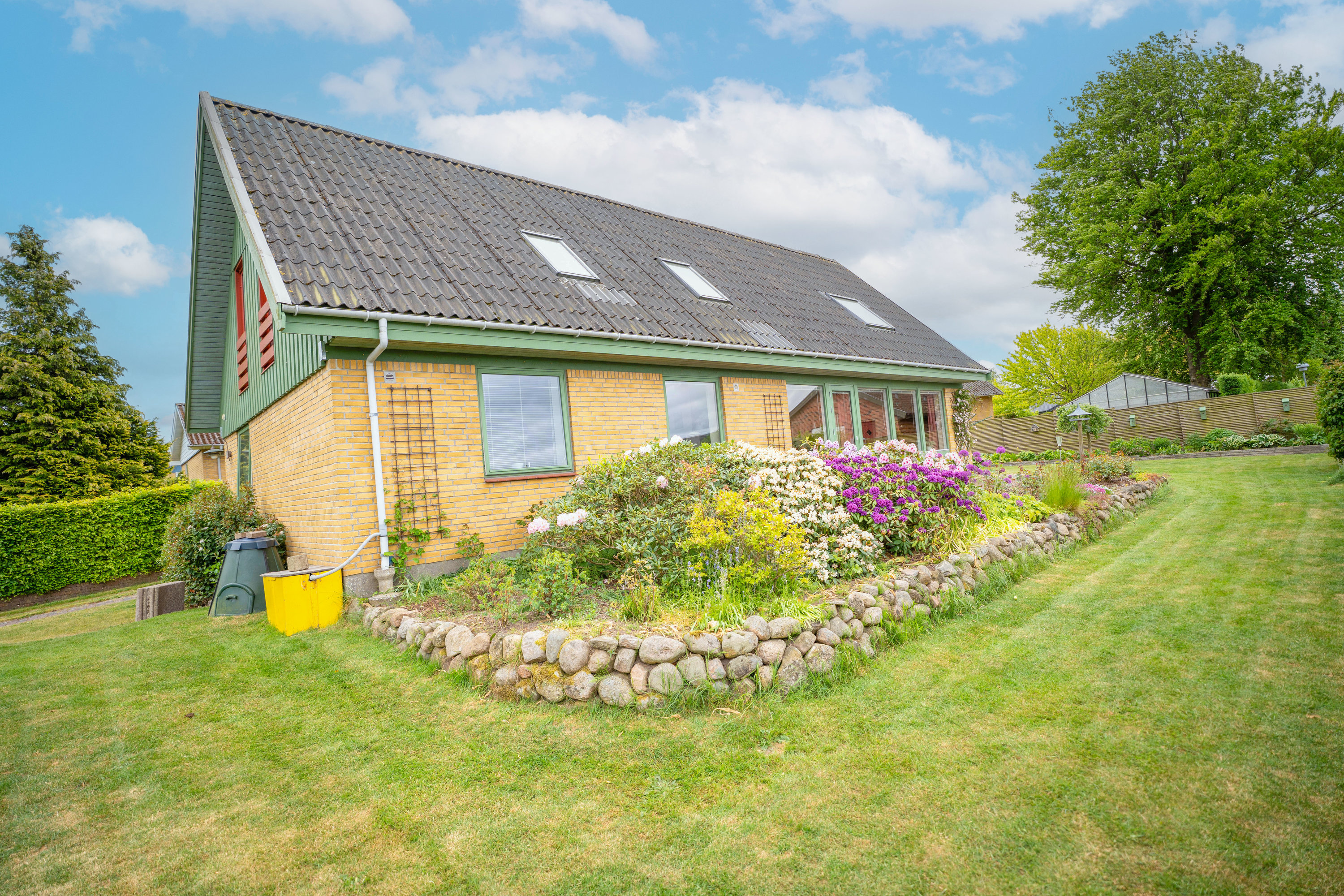 Fremhævet  billede i fuldskærmstilstand. Billede af Vestervang 4, 5492 Vissenbjerg