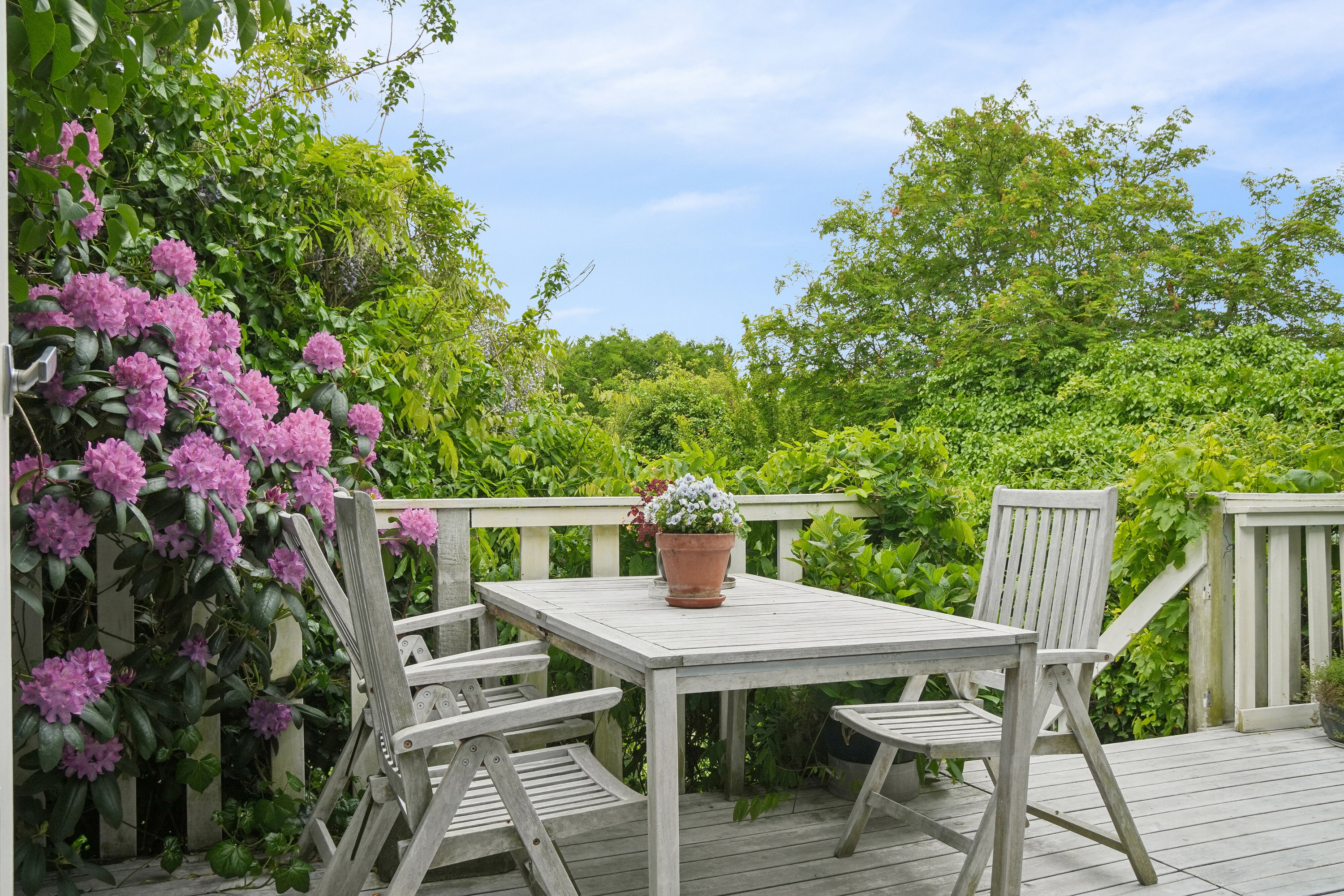 Miniaturebillede 2: terrasse. Billede af Jens Winthers Vej 20, 5900 Rudkøbing