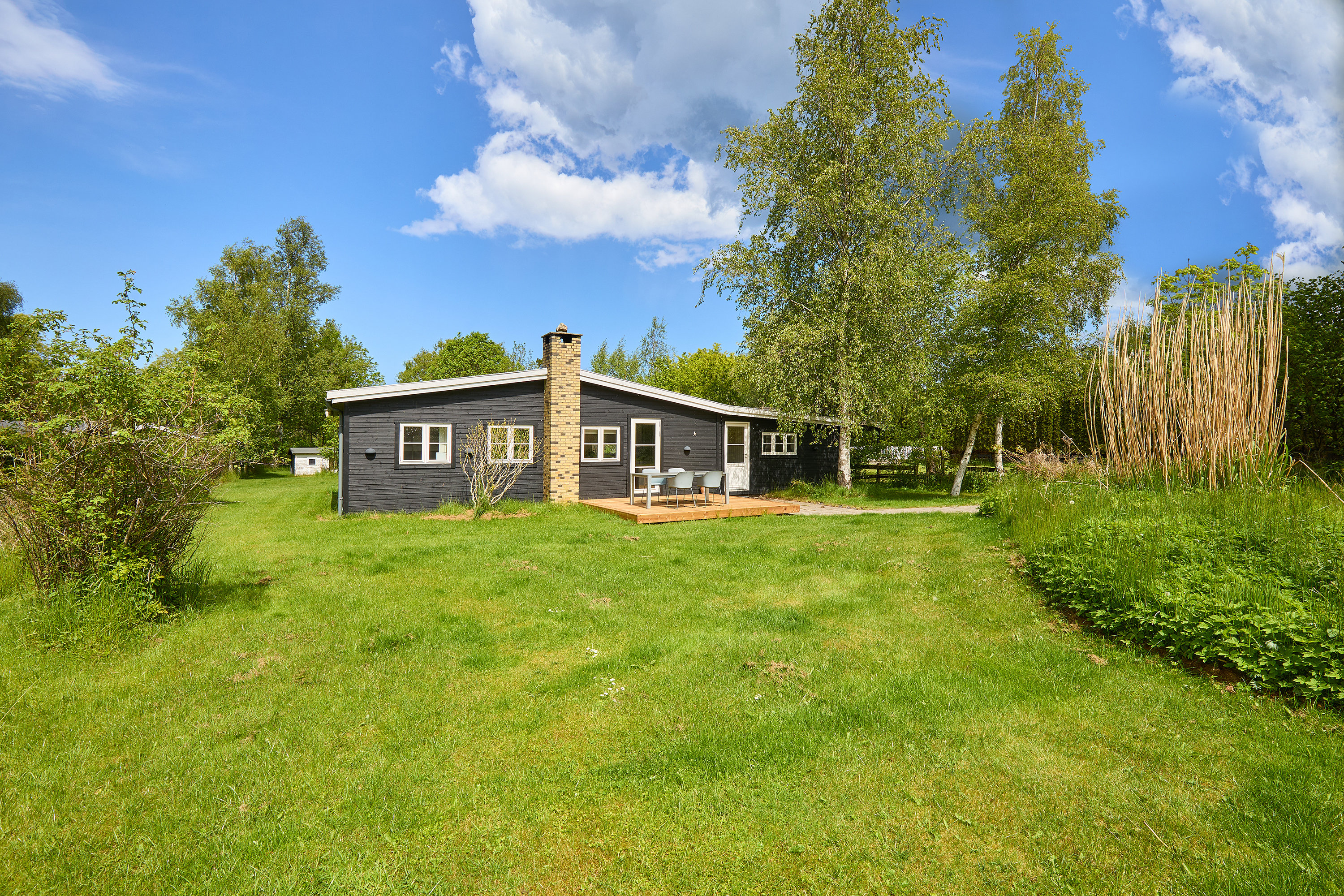 Miniaturebillede 2: ejendommen. Billede af Baune-Åsen 5B, Rågeleje, 3210 Vejby