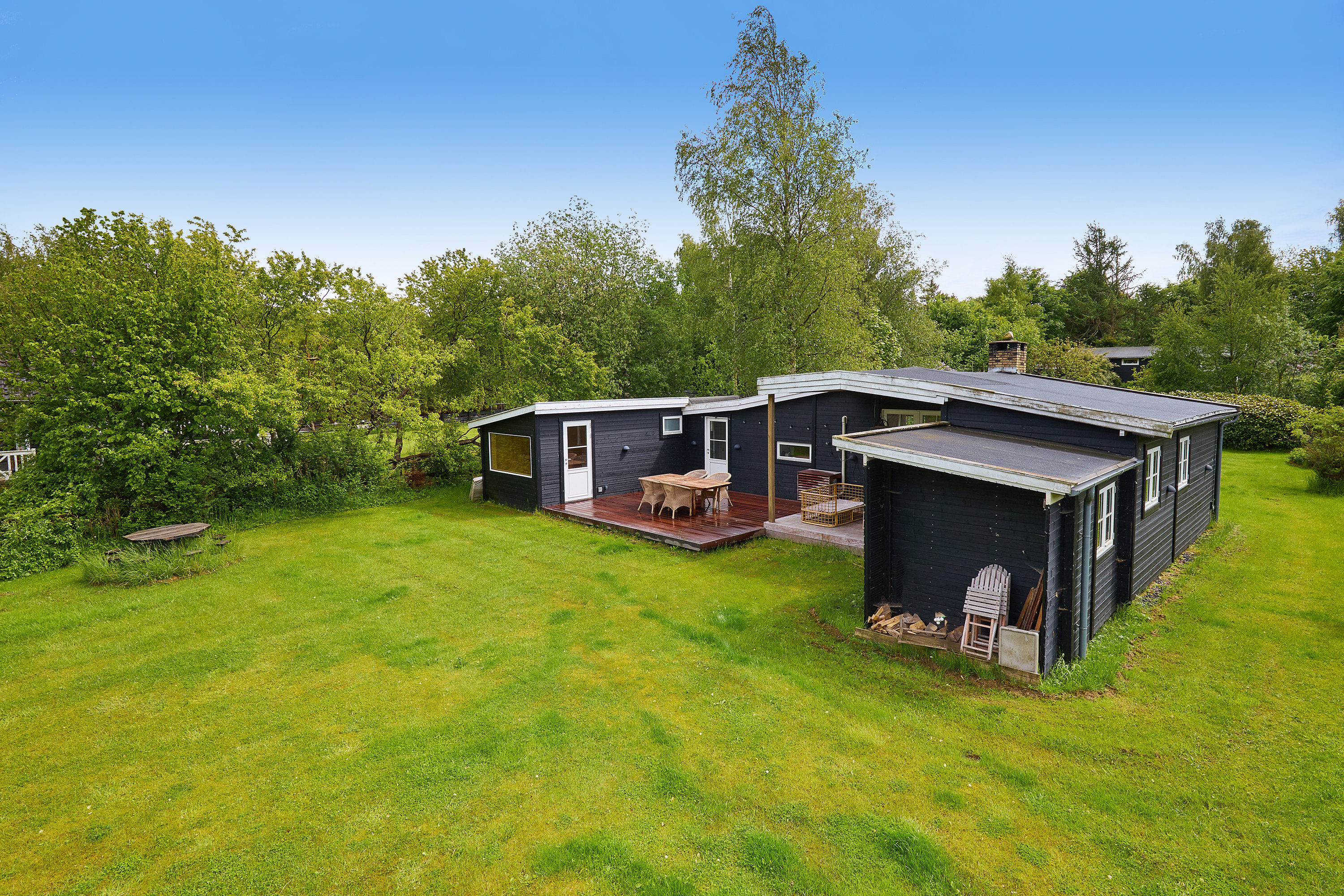 Fremhævet ejendommen billede i fuldskærmstilstand. Billede af Baune-Åsen 5B, Rågeleje, 3210 Vejby