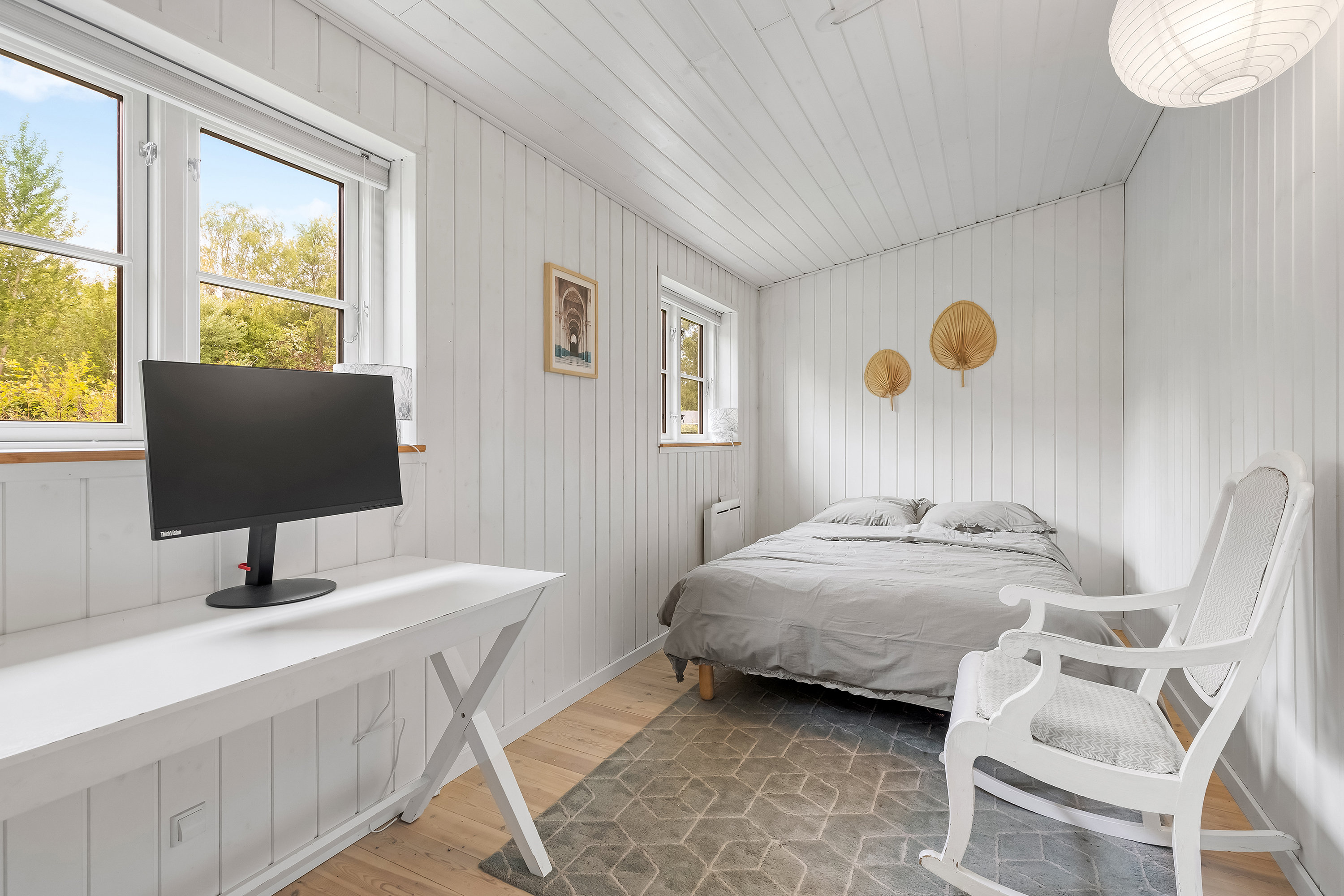 Fremhævet værelse billede i fuldskærmstilstand. Billede af Baune-Åsen 5B, Rågeleje, 3210 Vejby