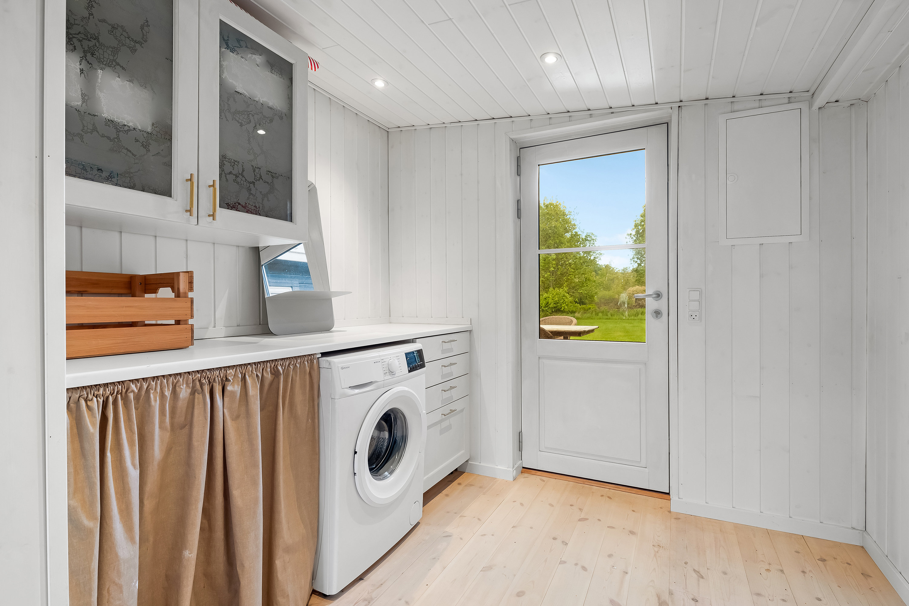 Fremhævet andet billede i fuldskærmstilstand. Billede af Baune-Åsen 5B, Rågeleje, 3210 Vejby