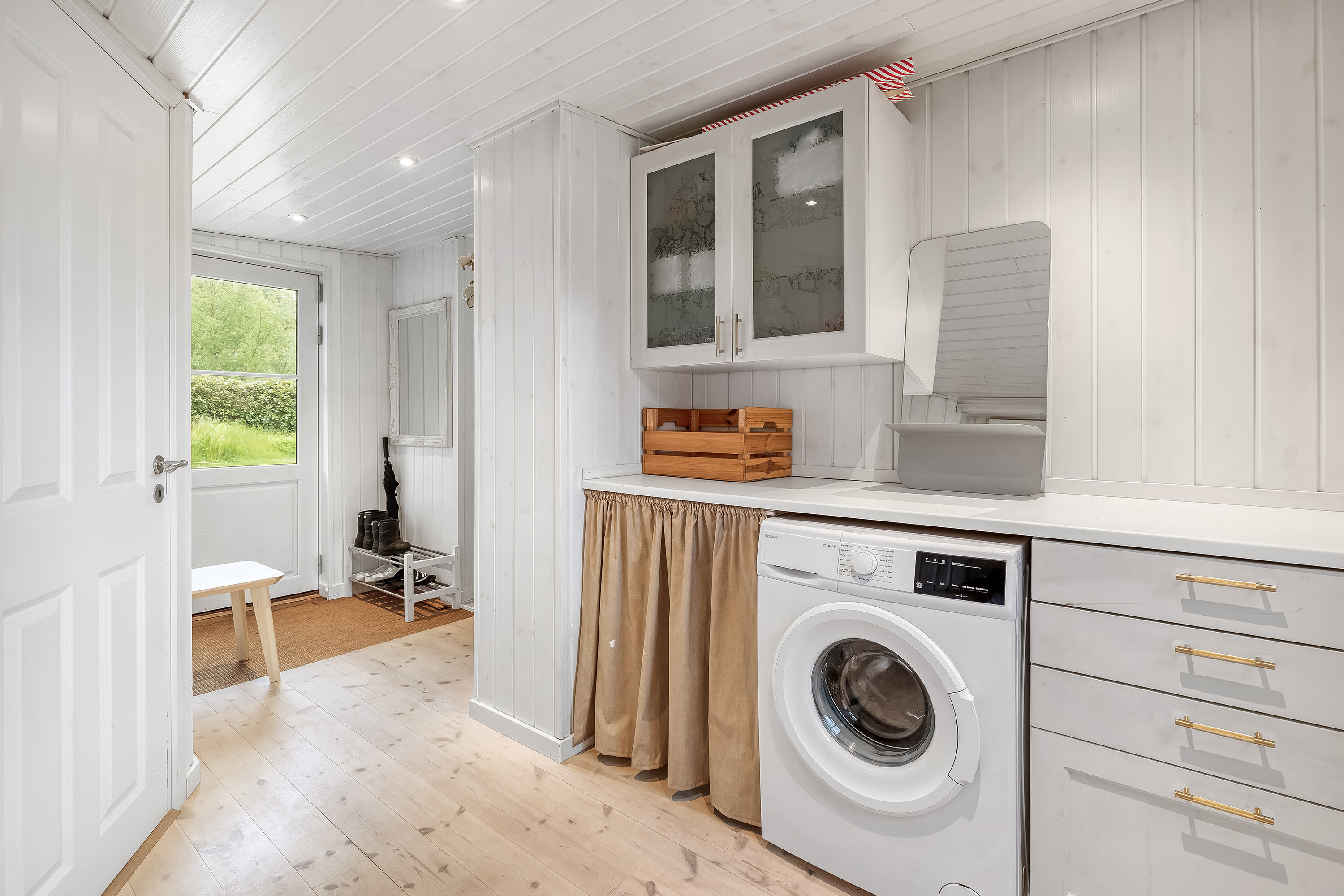 Fremhævet andet billede i fuldskærmstilstand. Billede af Baune-Åsen 5B, Rågeleje, 3210 Vejby