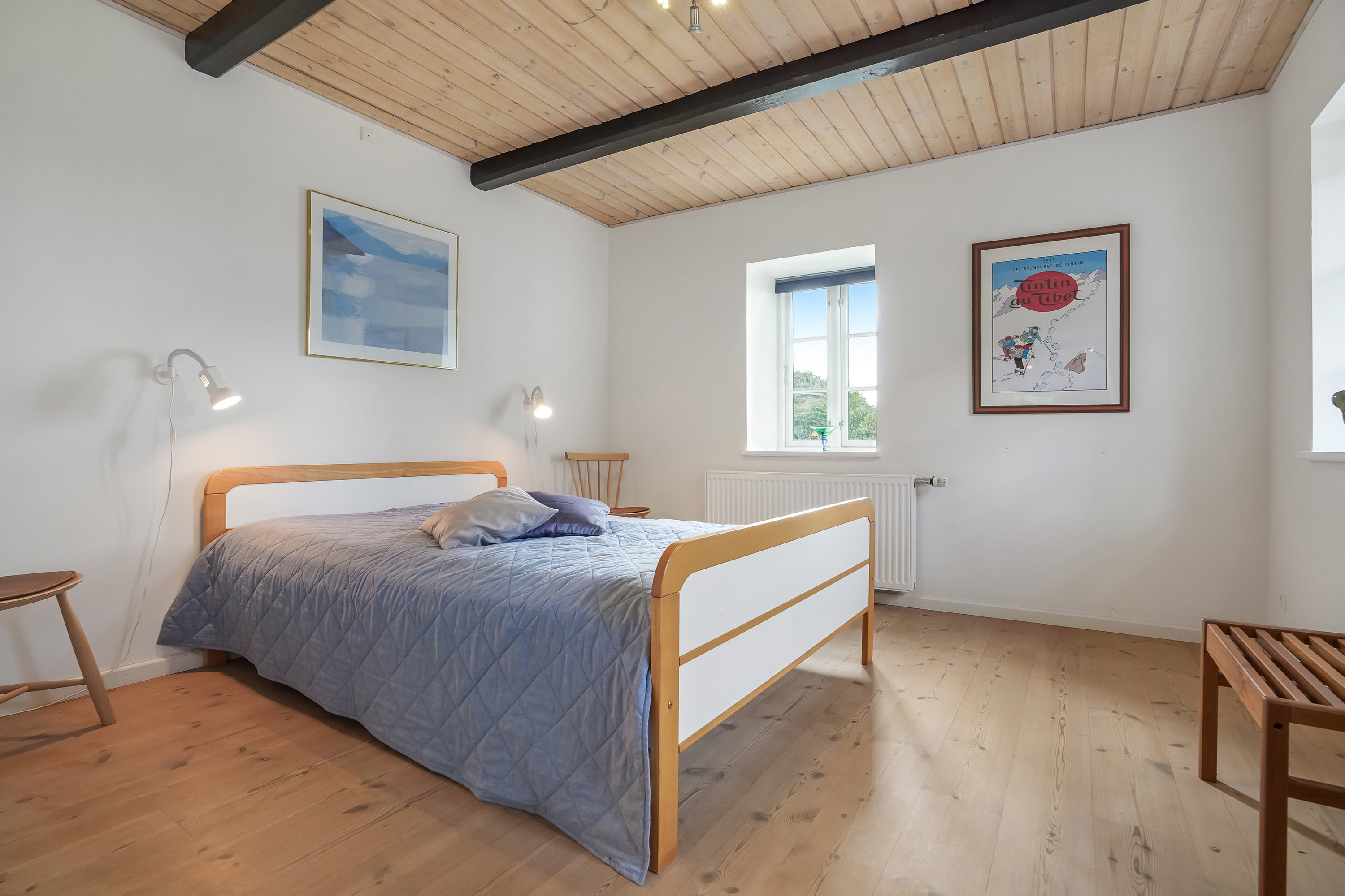 Fremhævet værelse billede i fuldskærmstilstand. Billede af Brentebjerg 4, Baaring, 5466 Asperup