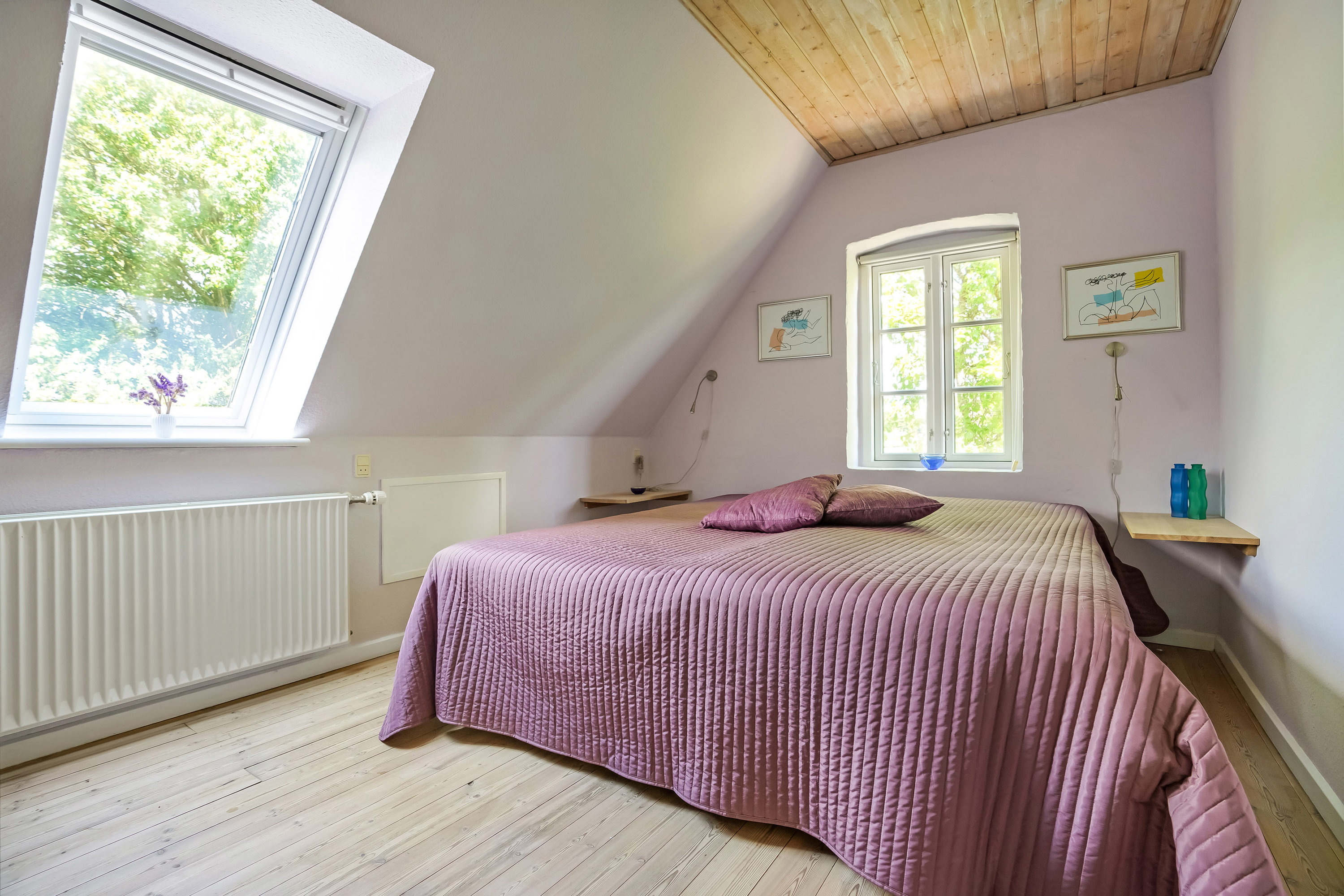 Fremhævet værelse billede i fuldskærmstilstand. Billede af Brentebjerg 4, Baaring, 5466 Asperup