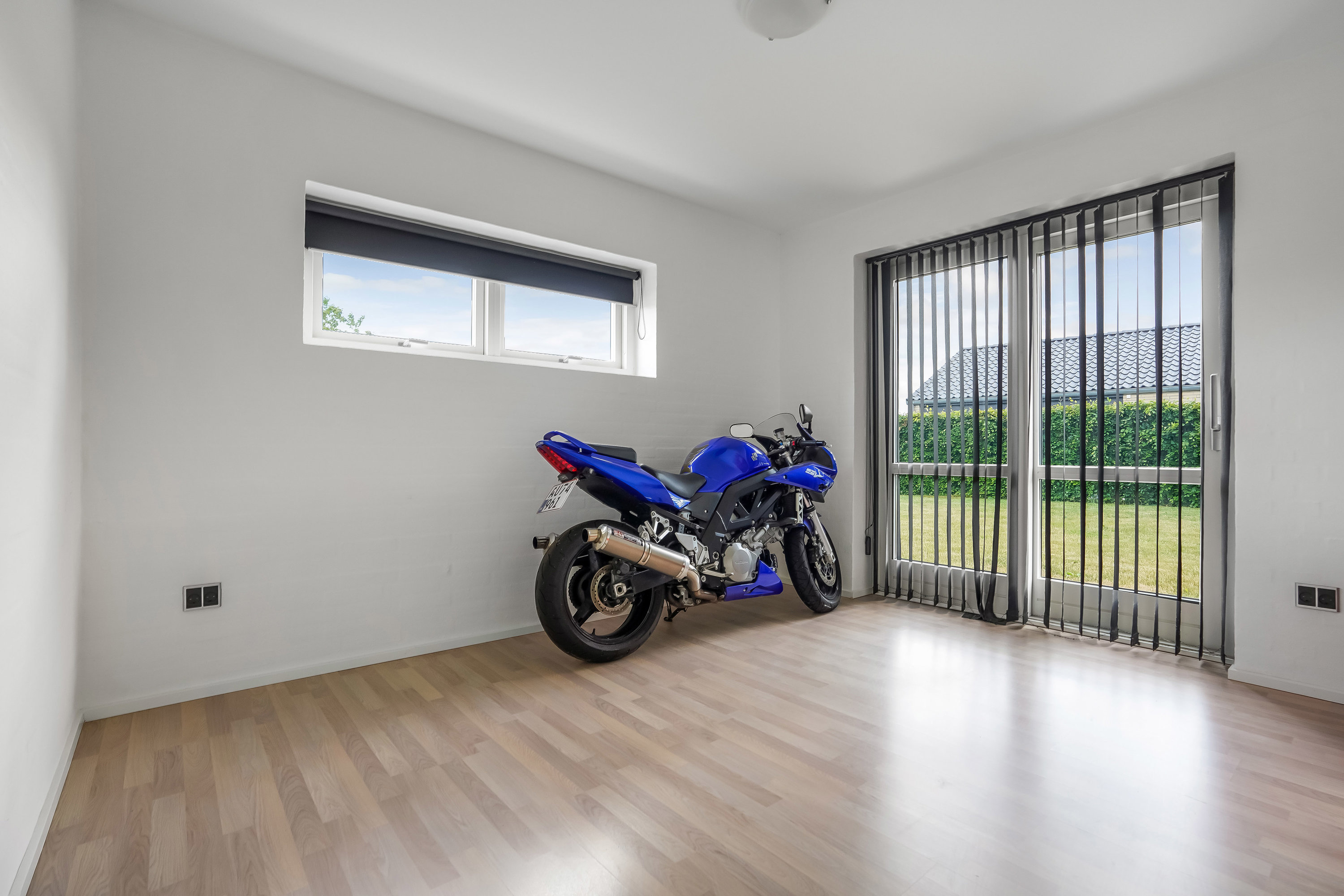 Fremhævet værelse billede i fuldskærmstilstand. Billede af Roloddet 10, Aale, 7160 Tørring