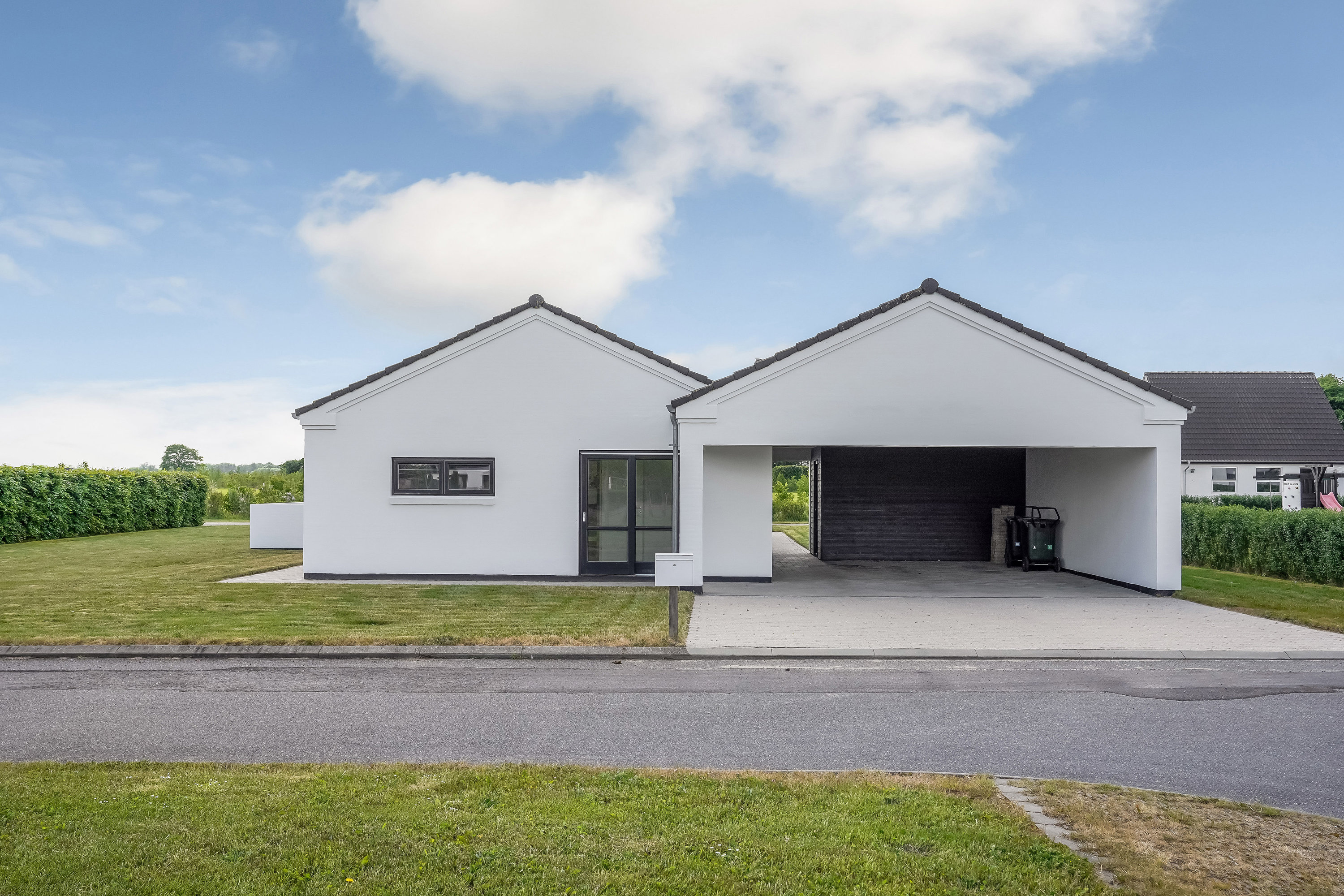 Fremhævet ejendommen billede i fuldskærmstilstand. Billede af Roloddet 10, Aale, 7160 Tørring