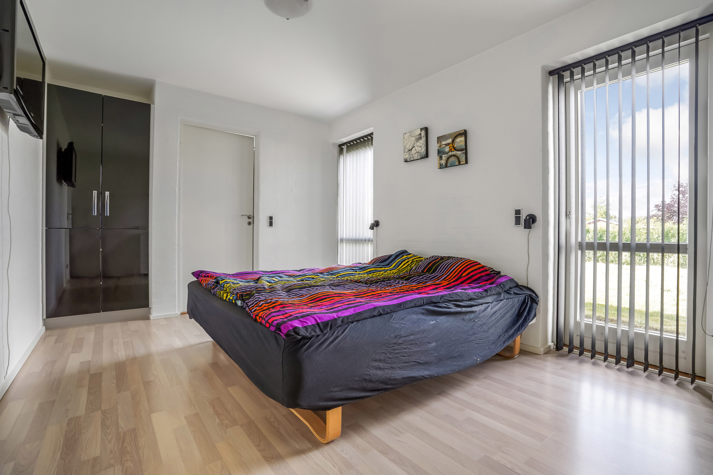 Fremhævet værelse billede i fuldskærmstilstand. Billede af Roloddet 10, Aale, 7160 Tørring