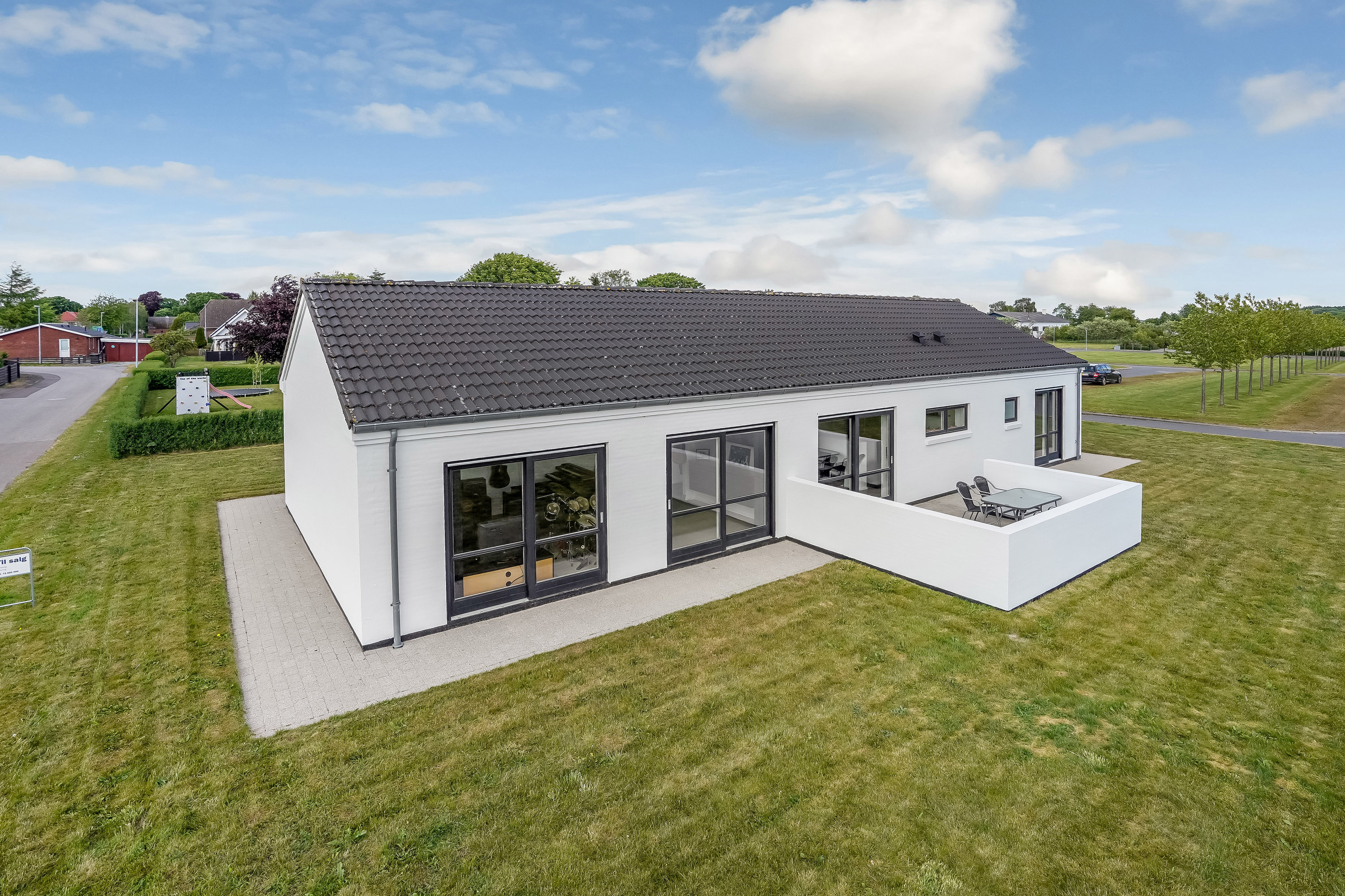 Fremhævet ejendommen billede i fuldskærmstilstand. Billede af Roloddet 10, Aale, 7160 Tørring