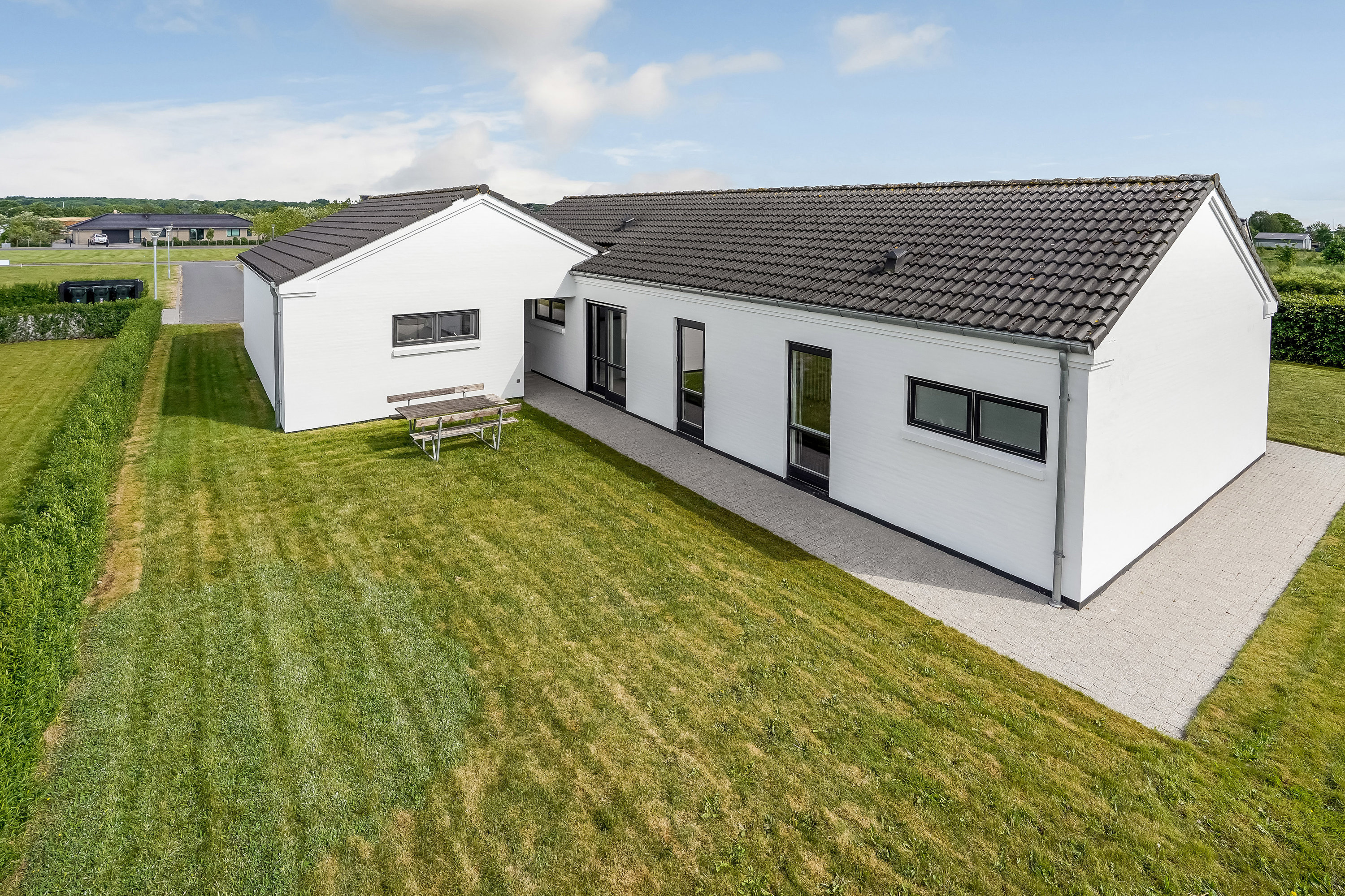 Fremhævet ejendommen billede i fuldskærmstilstand. Billede af Roloddet 10, Aale, 7160 Tørring