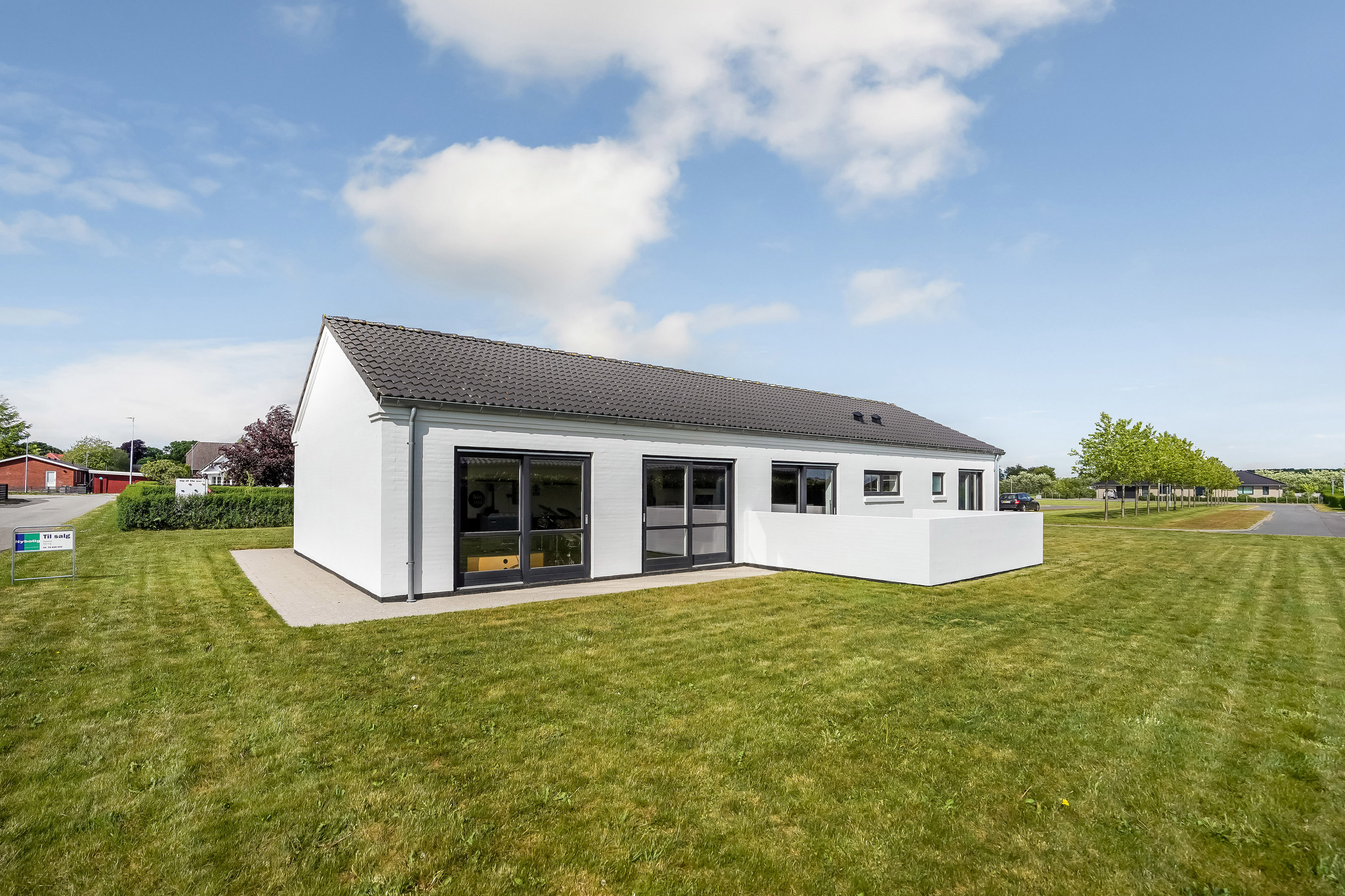 Fremhævet ejendommen billede i fuldskærmstilstand. Billede af Roloddet 10, Aale, 7160 Tørring