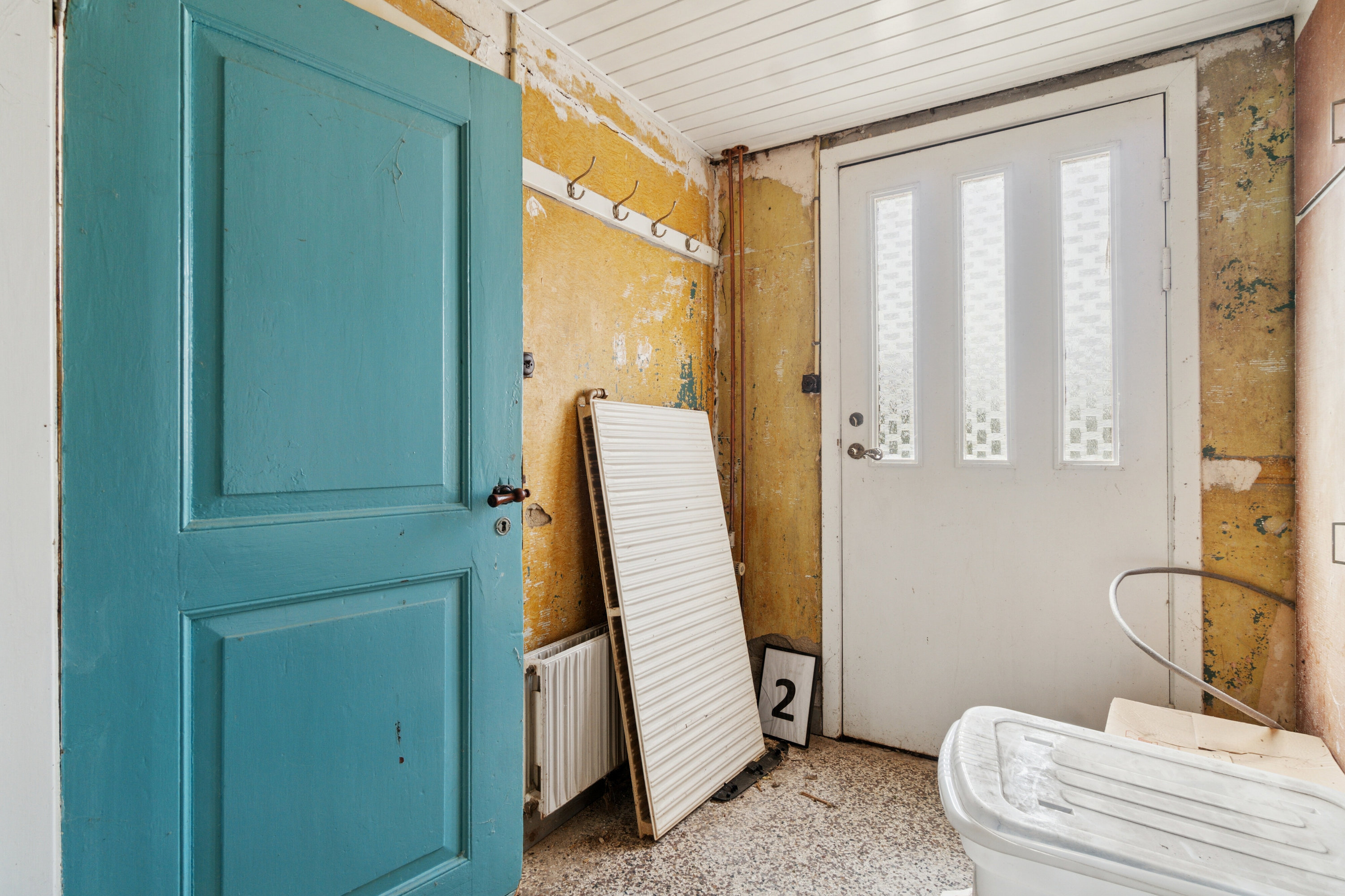 Fremhævet indendørs billede i fuldskærmstilstand. Billede af Krakvej 6, Poulsker, 3730 Nexø