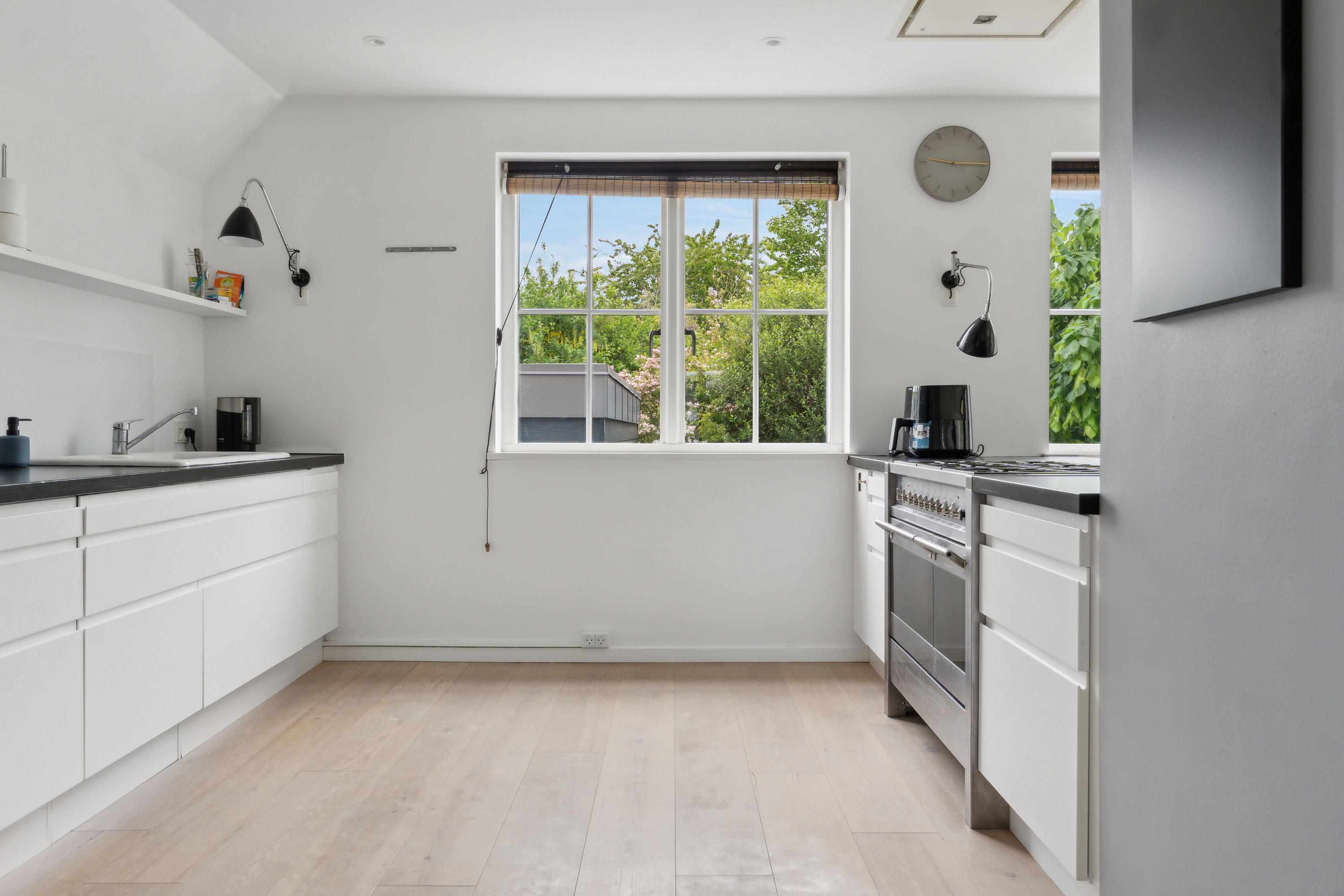 Fremhævet køkken billede i fuldskærmstilstand. Billede af Carl Baggers Allé 87, Dalum, 5250 Odense SV