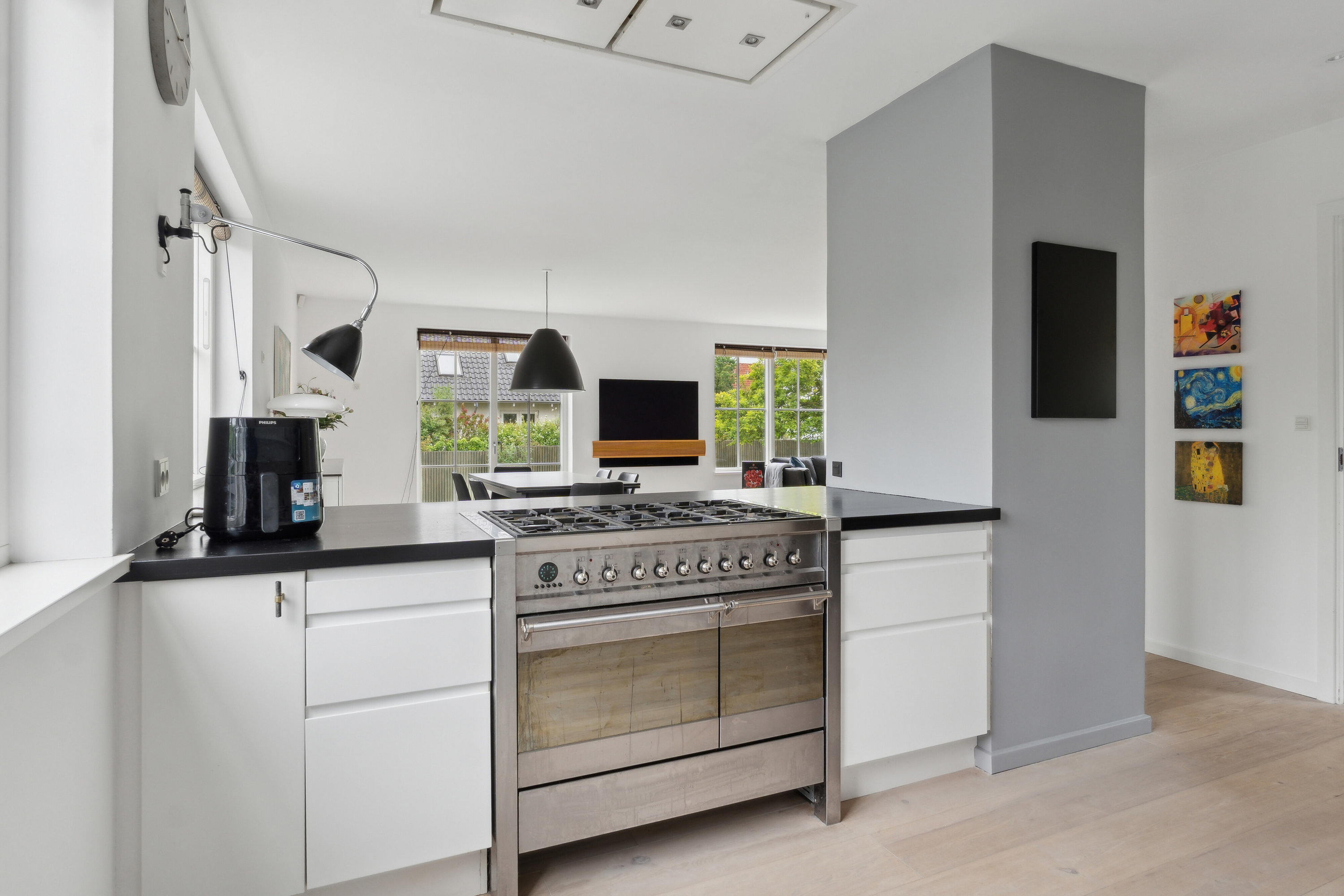 Fremhævet køkken billede i fuldskærmstilstand. Billede af Carl Baggers Allé 87, Dalum, 5250 Odense SV