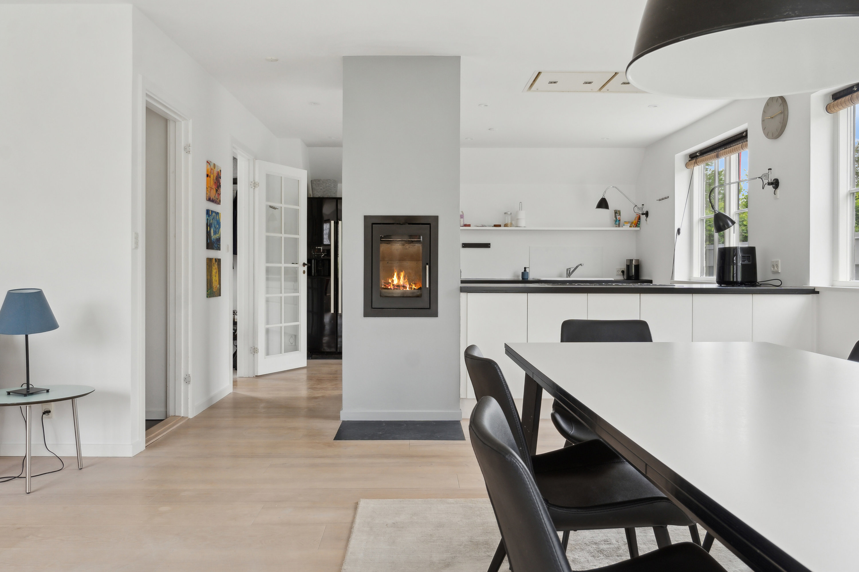 Fremhævet spisestue billede i fuldskærmstilstand. Billede af Carl Baggers Allé 87, Dalum, 5250 Odense SV