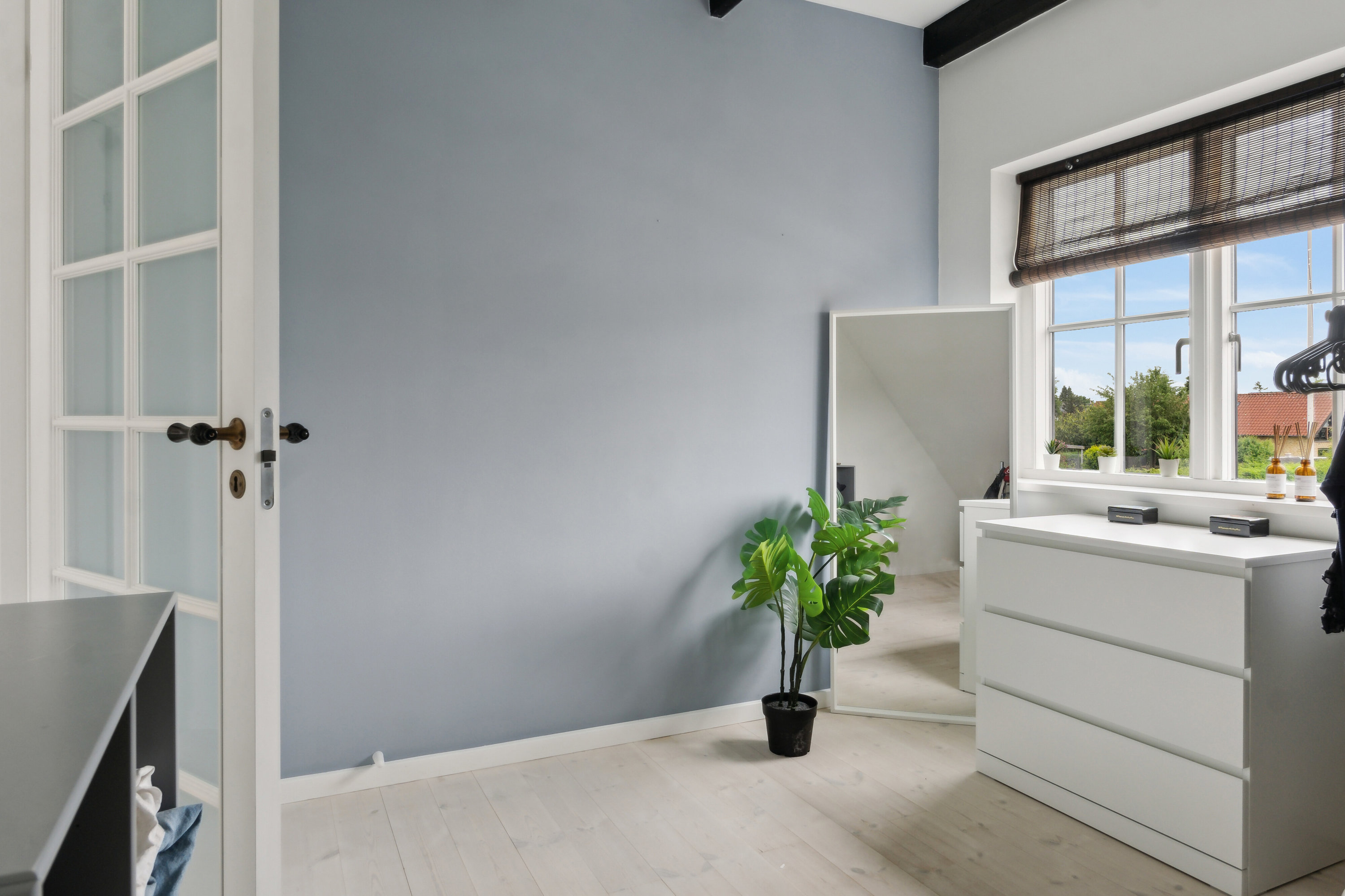 Fremhævet soveværelse billede i fuldskærmstilstand. Billede af Carl Baggers Allé 87, Dalum, 5250 Odense SV