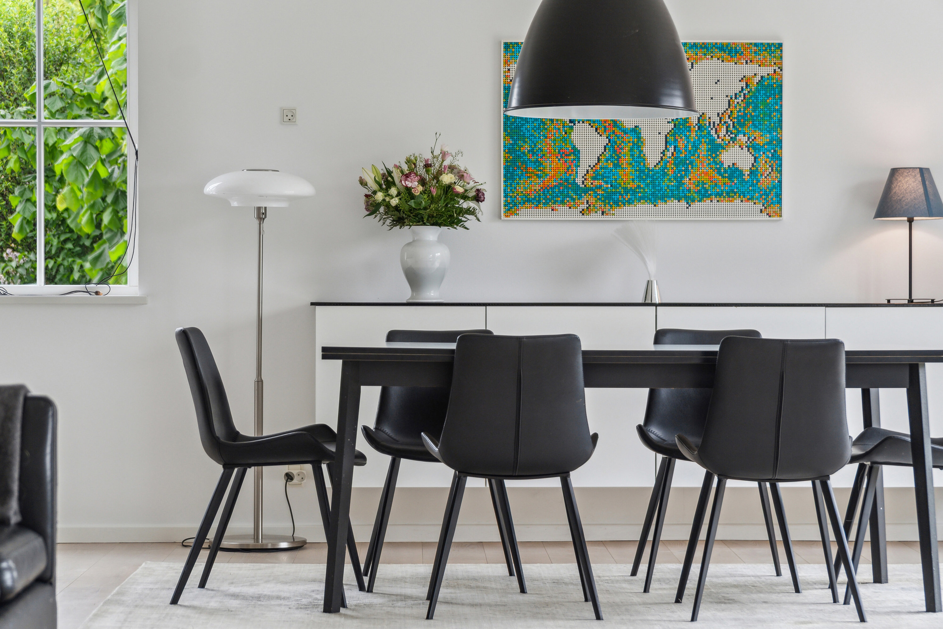 Fremhævet spiseplads billede i fuldskærmstilstand. Billede af Carl Baggers Allé 87, Dalum, 5250 Odense SV