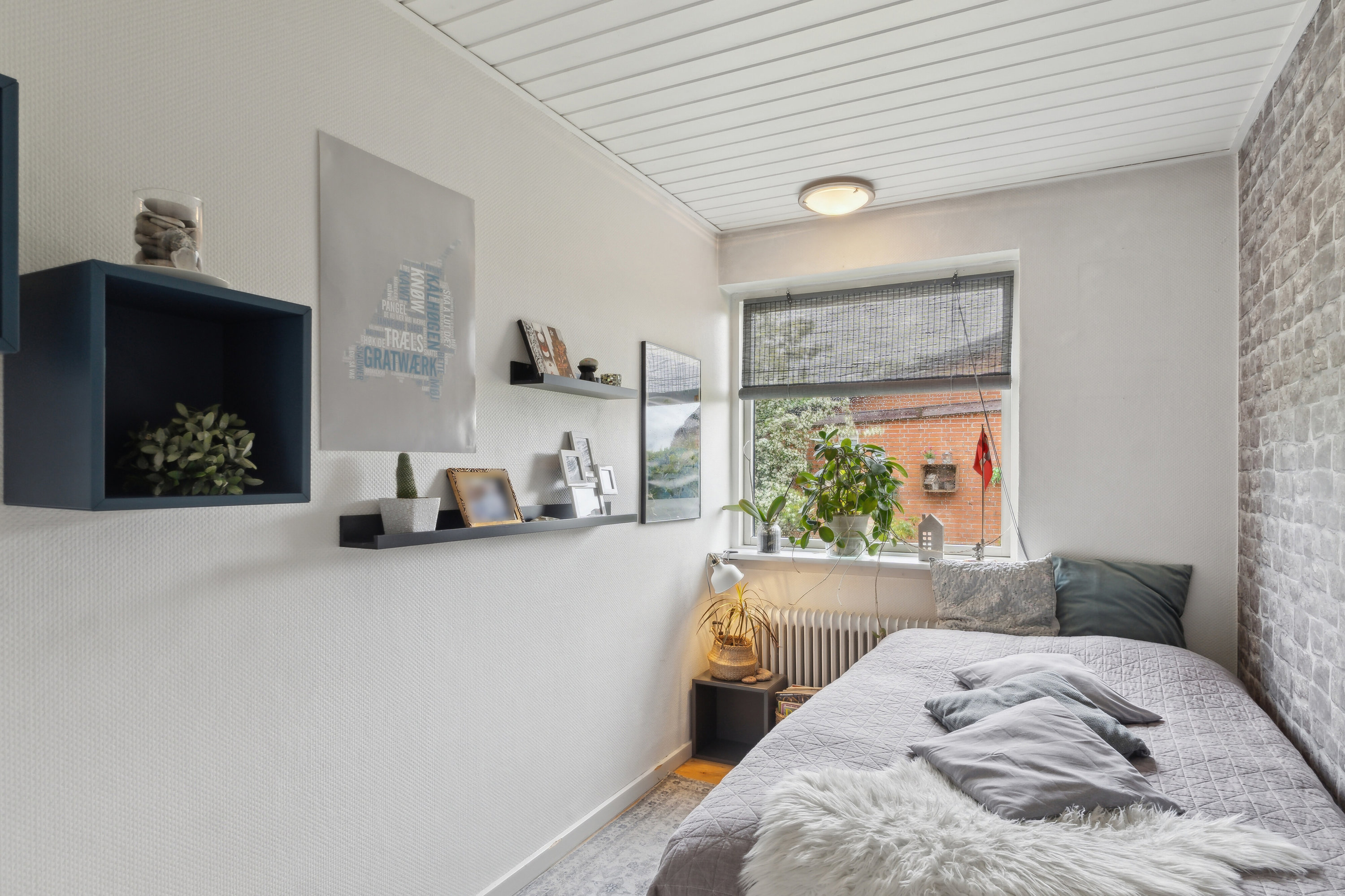 Fremhævet værelse billede i fuldskærmstilstand. Billede af Fynsgade 34, 9870 Sindal