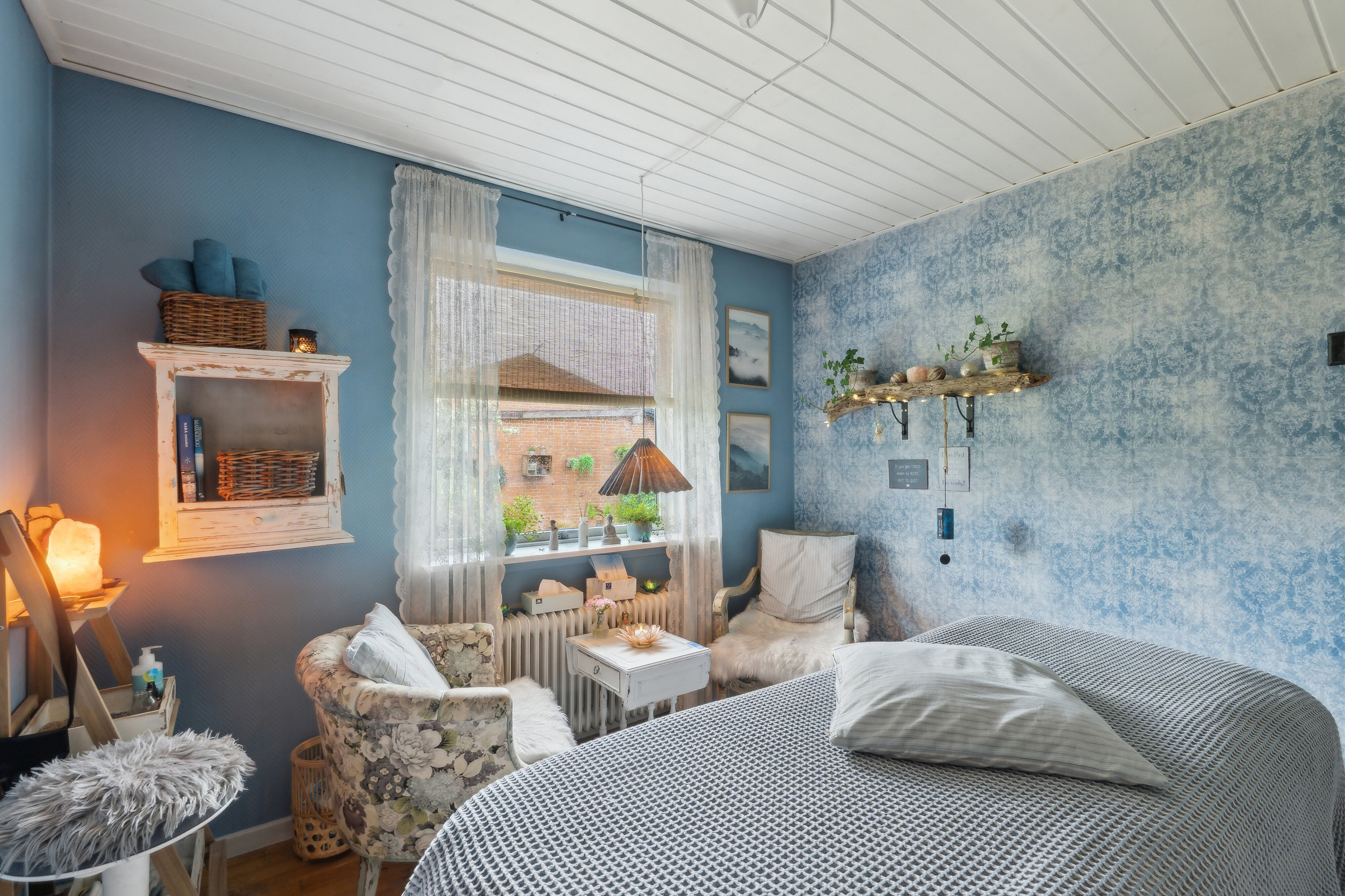 Fremhævet værelse billede i fuldskærmstilstand. Billede af Fynsgade 34, 9870 Sindal