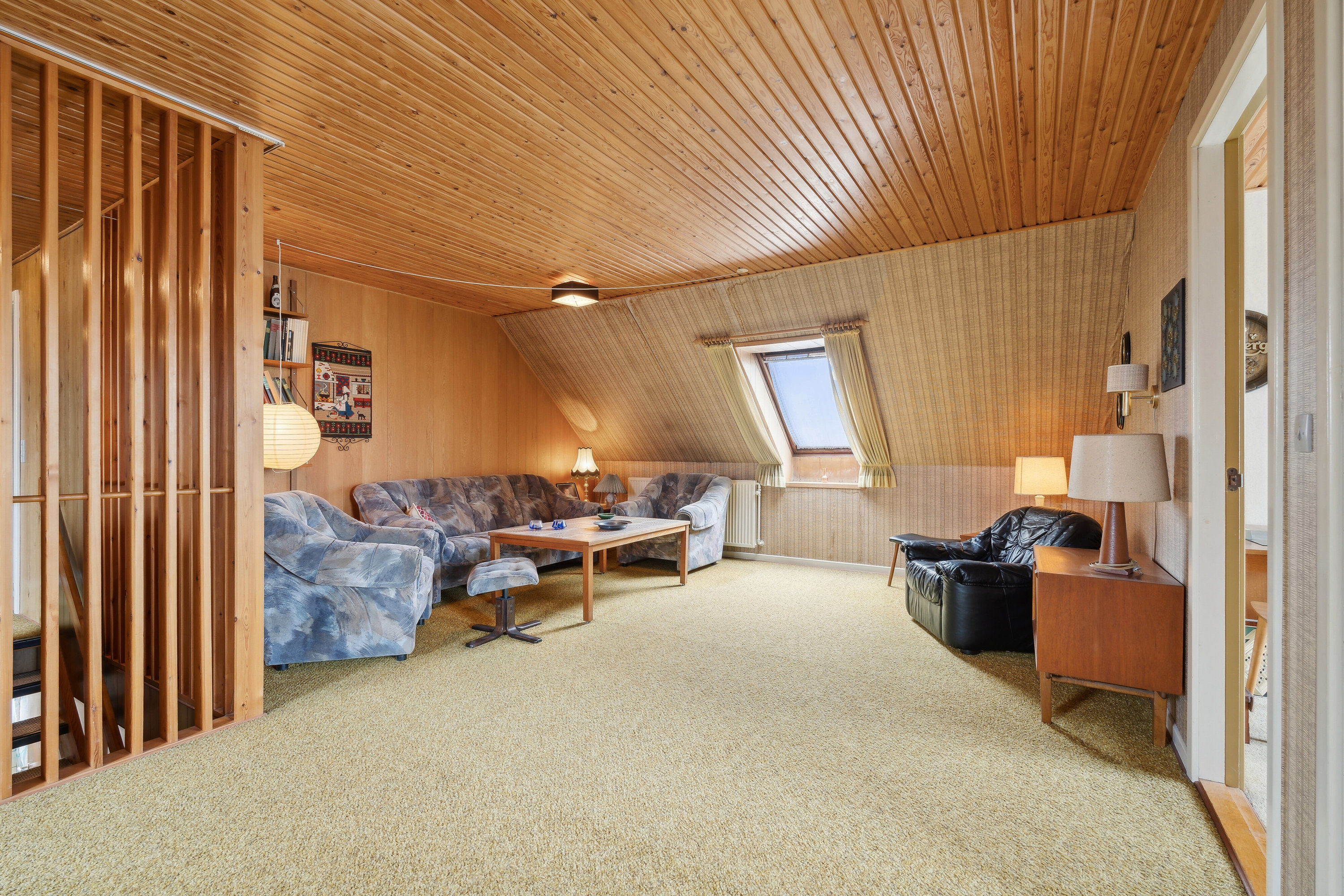 Fremhævet alrum billede i fuldskærmstilstand. Billede af Lemming Bygade 12, 8632 Lemming