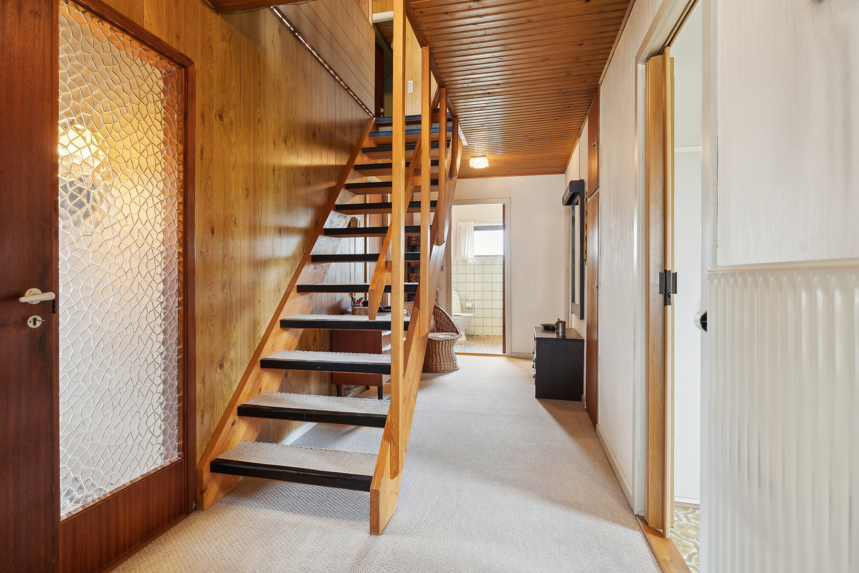 Fremhævet gang billede i fuldskærmstilstand. Billede af Lemming Bygade 12, 8632 Lemming