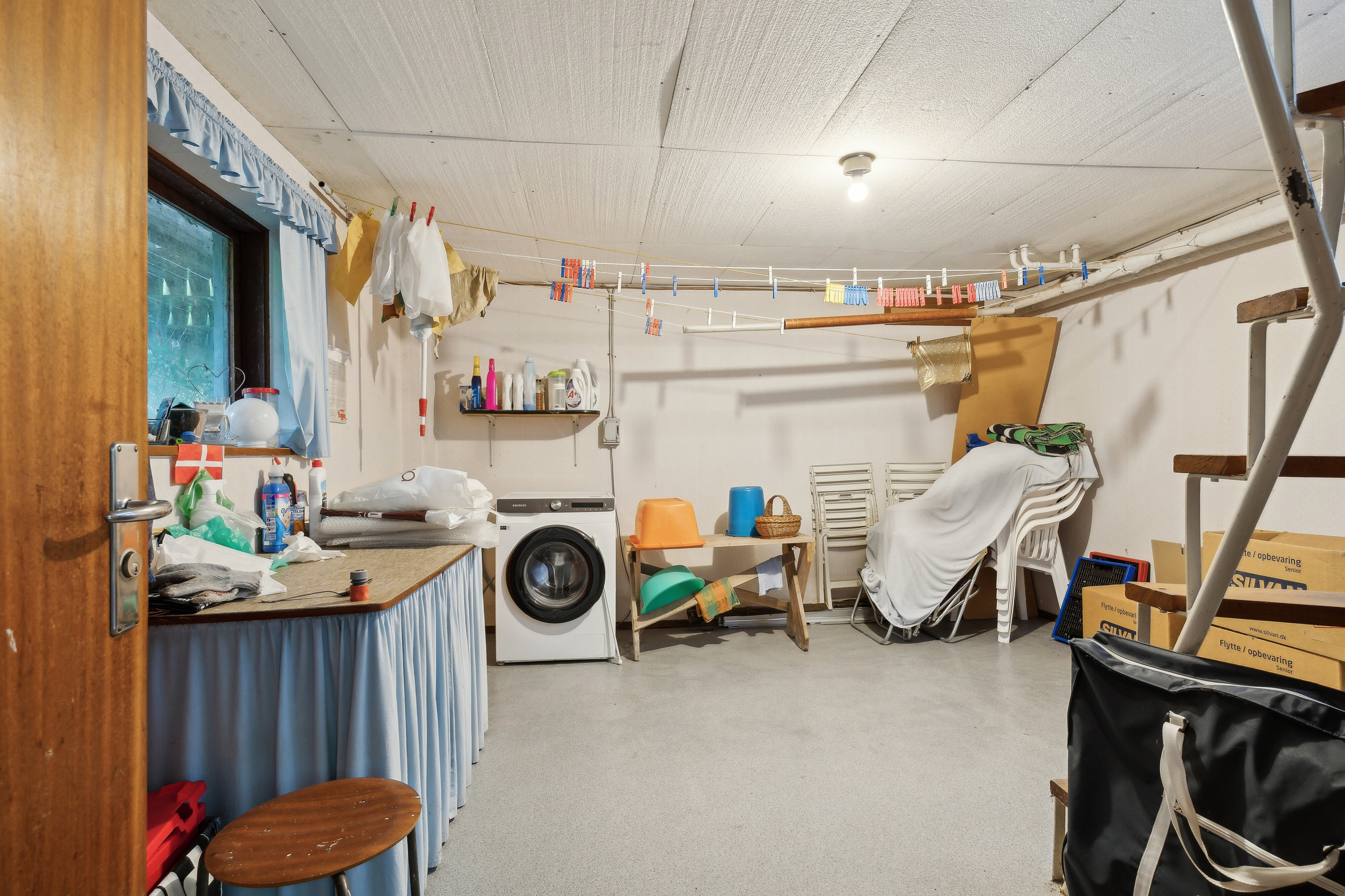 Fremhævet bryggers billede i fuldskærmstilstand. Billede af Lemming Bygade 12, 8632 Lemming