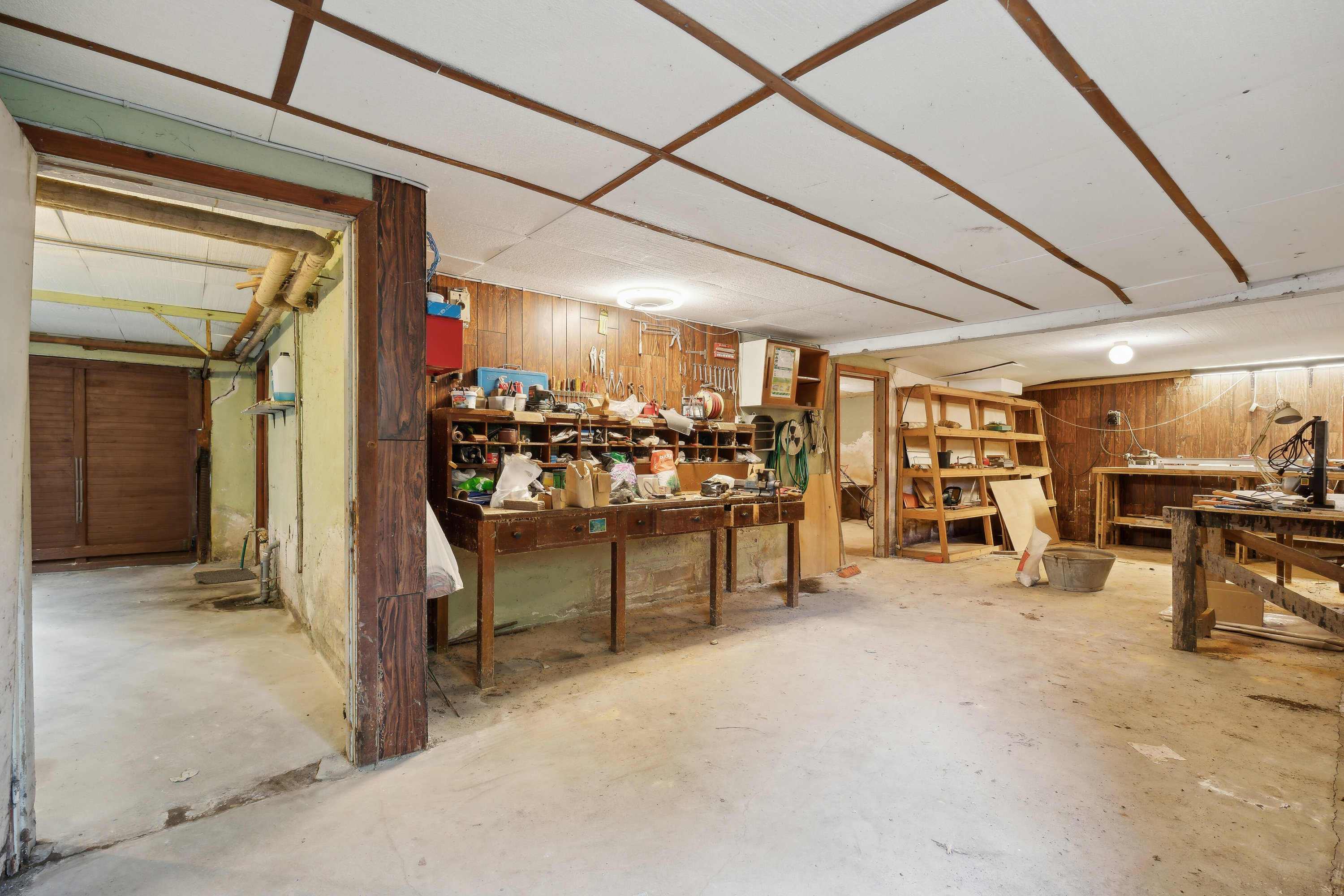 Fremhævet indendørs billede i fuldskærmstilstand. Billede af Lemming Bygade 12, 8632 Lemming