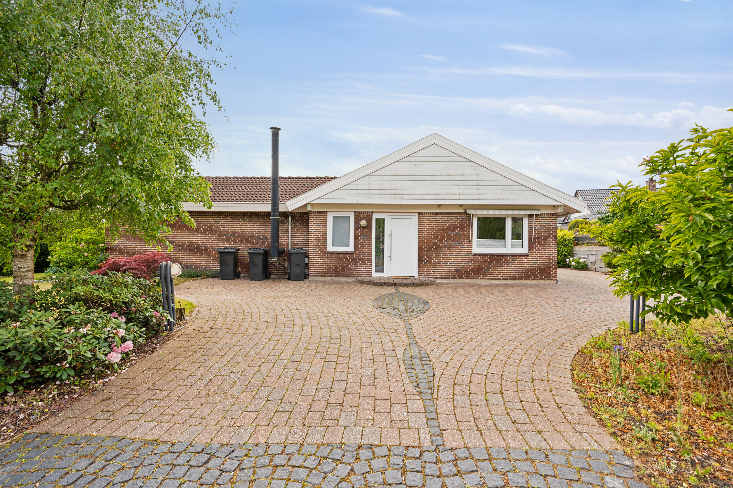 Fremhævet ejendommen billede i fuldskærmstilstand. Billede af Fasanvej 4, Kollund, 6340 Kruså