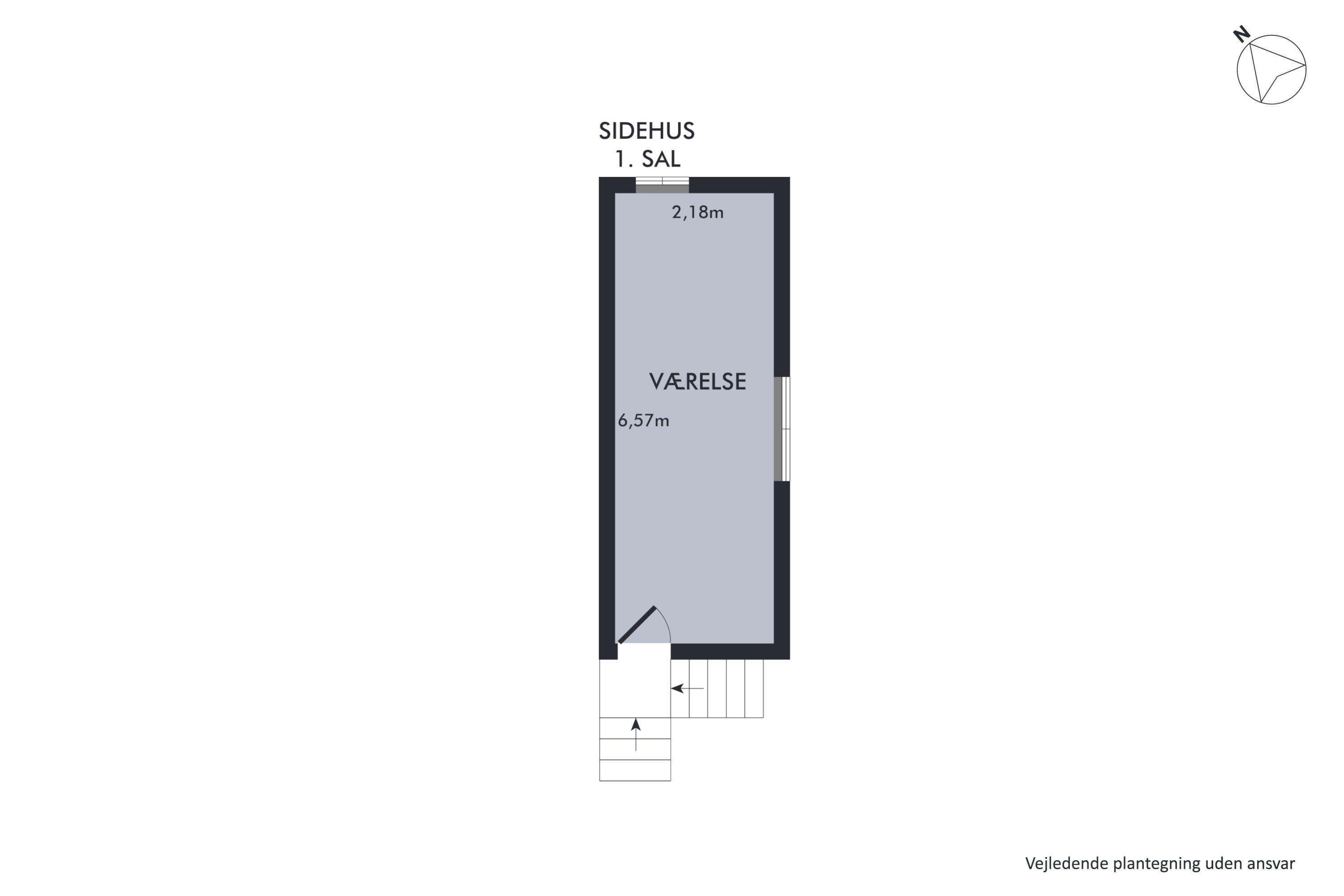 Plantegninger billede af Lappen 18, 3000 Helsingør