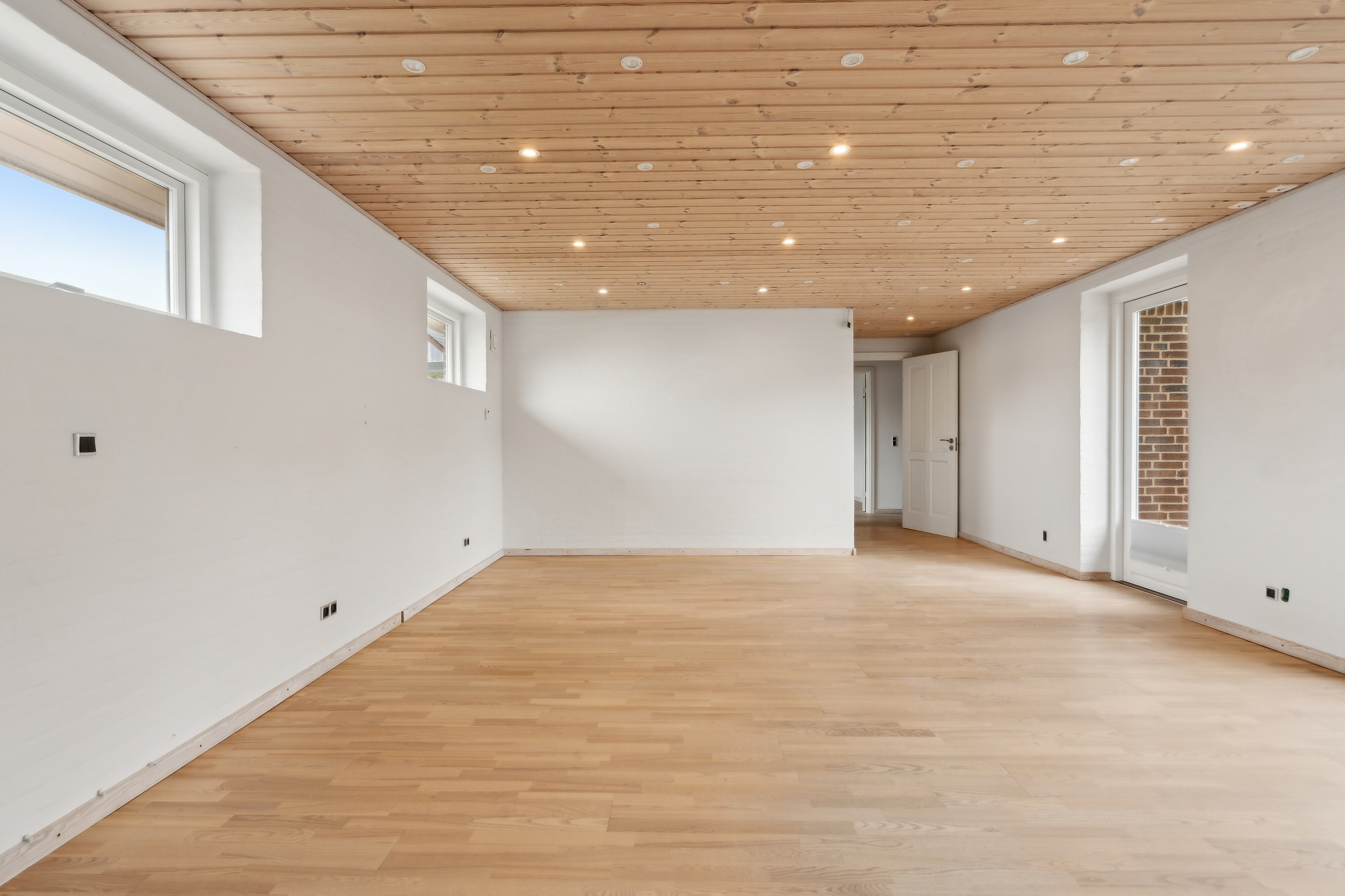 Fremhævet soveværelse billede i fuldskærmstilstand. Billede af Fasanvej 4, Kollund, 6340 Kruså