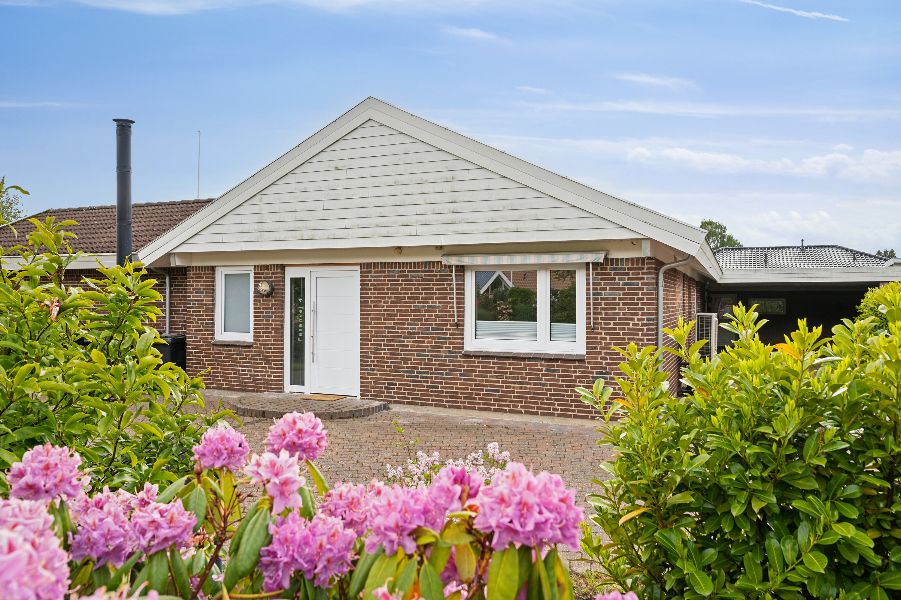 Fremhævet ejendommen billede i fuldskærmstilstand. Billede af Fasanvej 4, Kollund, 6340 Kruså