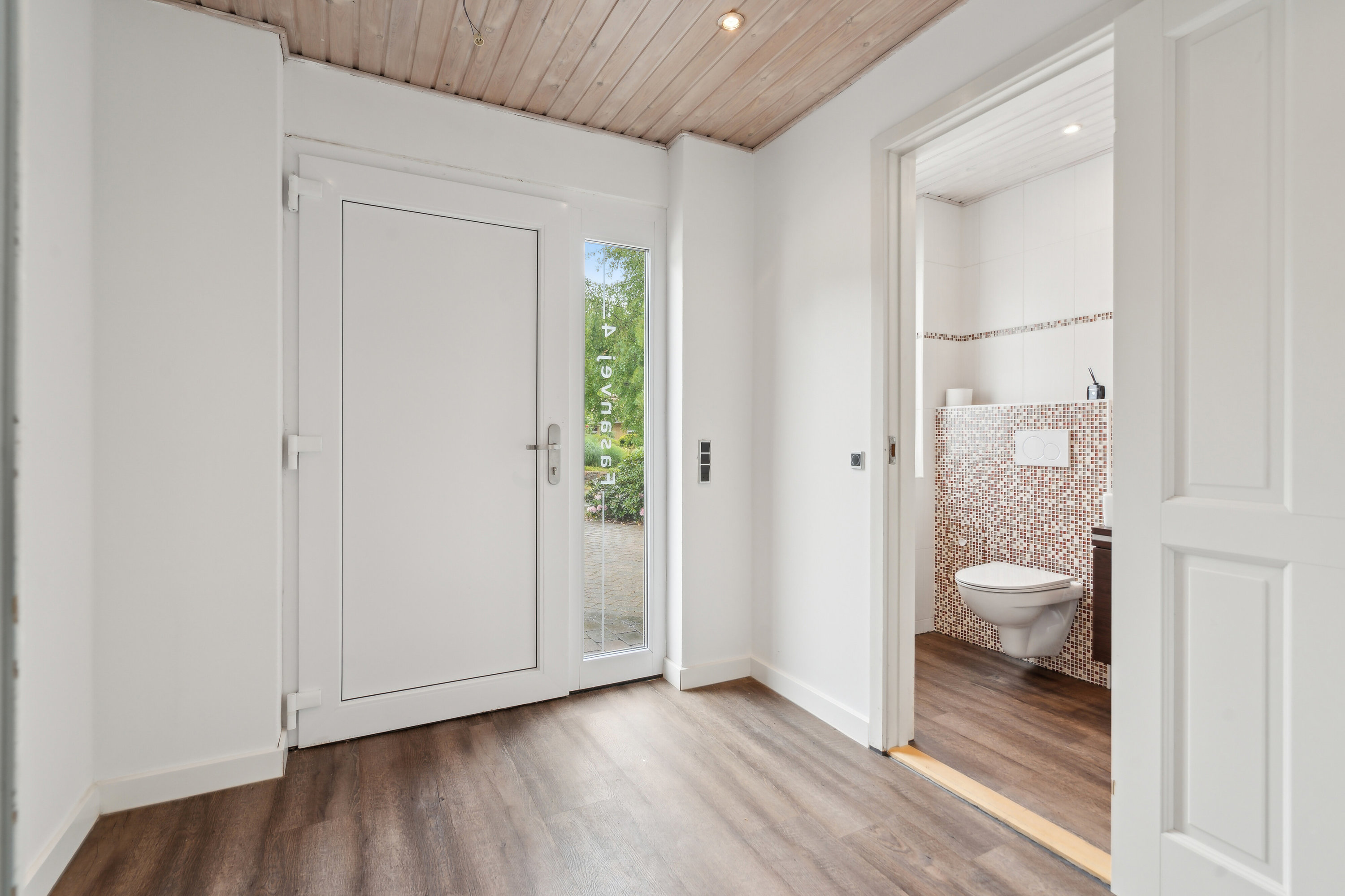 Fremhævet entré billede i fuldskærmstilstand. Billede af Fasanvej 4, Kollund, 6340 Kruså