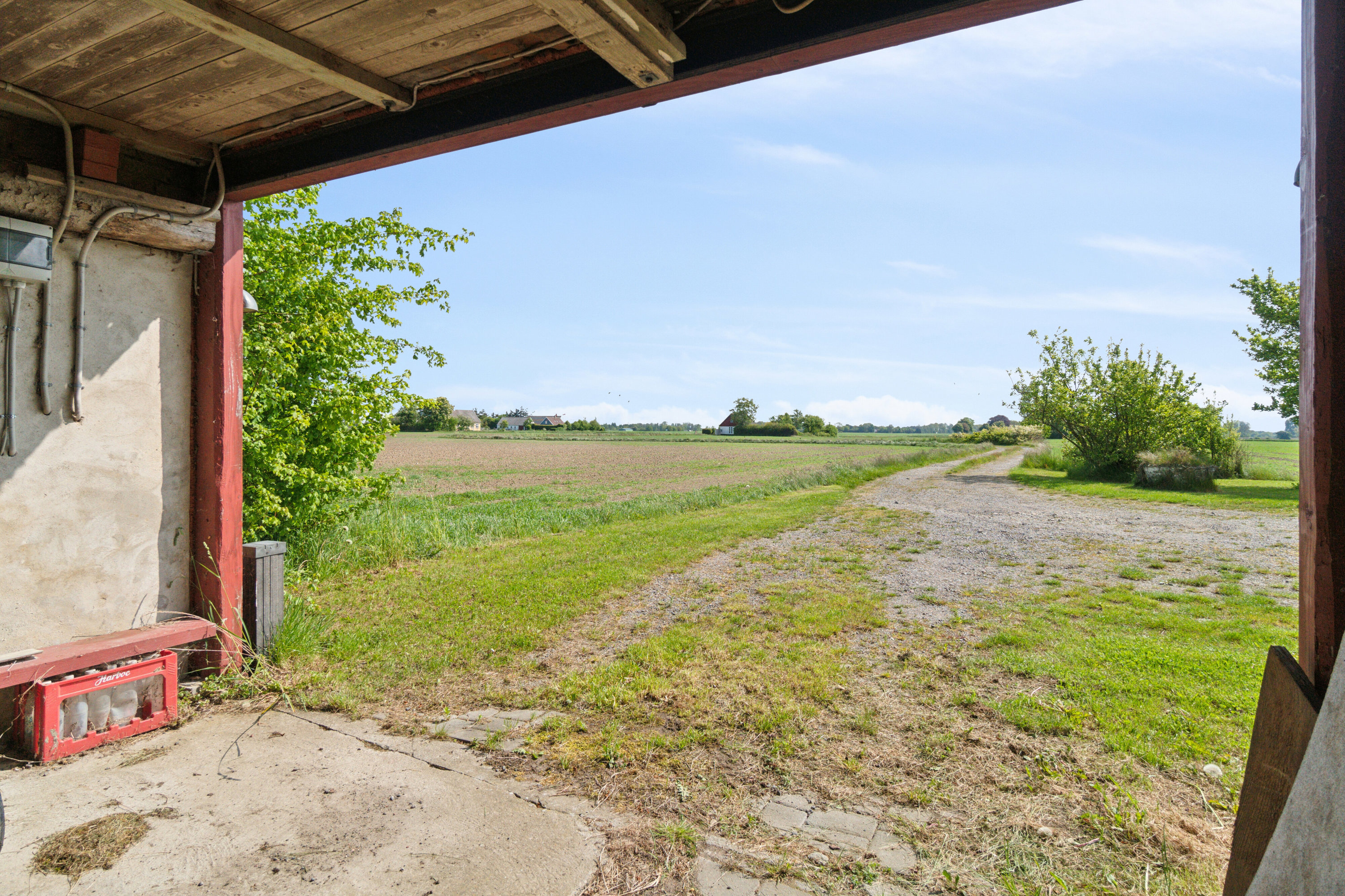 Fremhævet udsigt billede i fuldskærmstilstand. Billede af Krakvej 6, Poulsker, 3730 Nexø