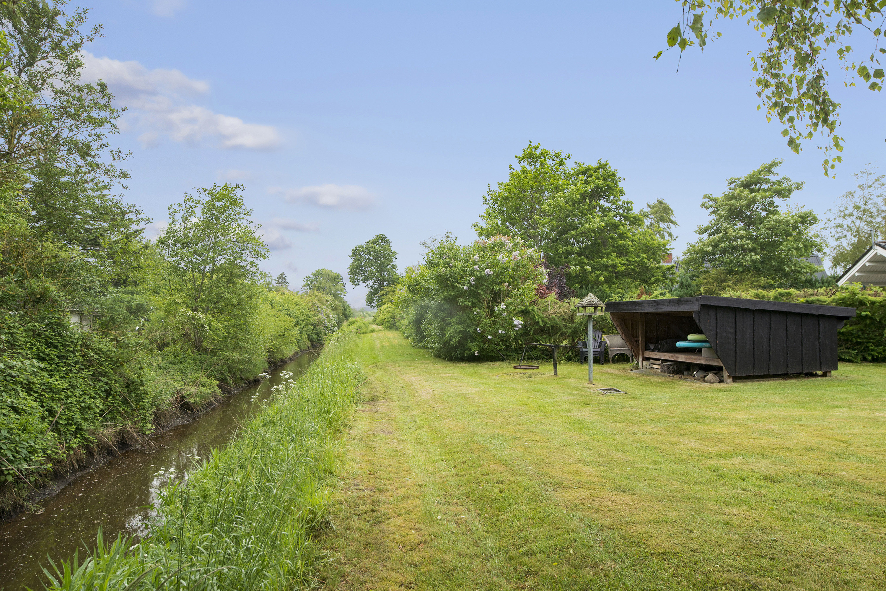 Miniaturebillede 1: område. Billede af Strandparksvej 63B, Saksild Str, 8300 Odder