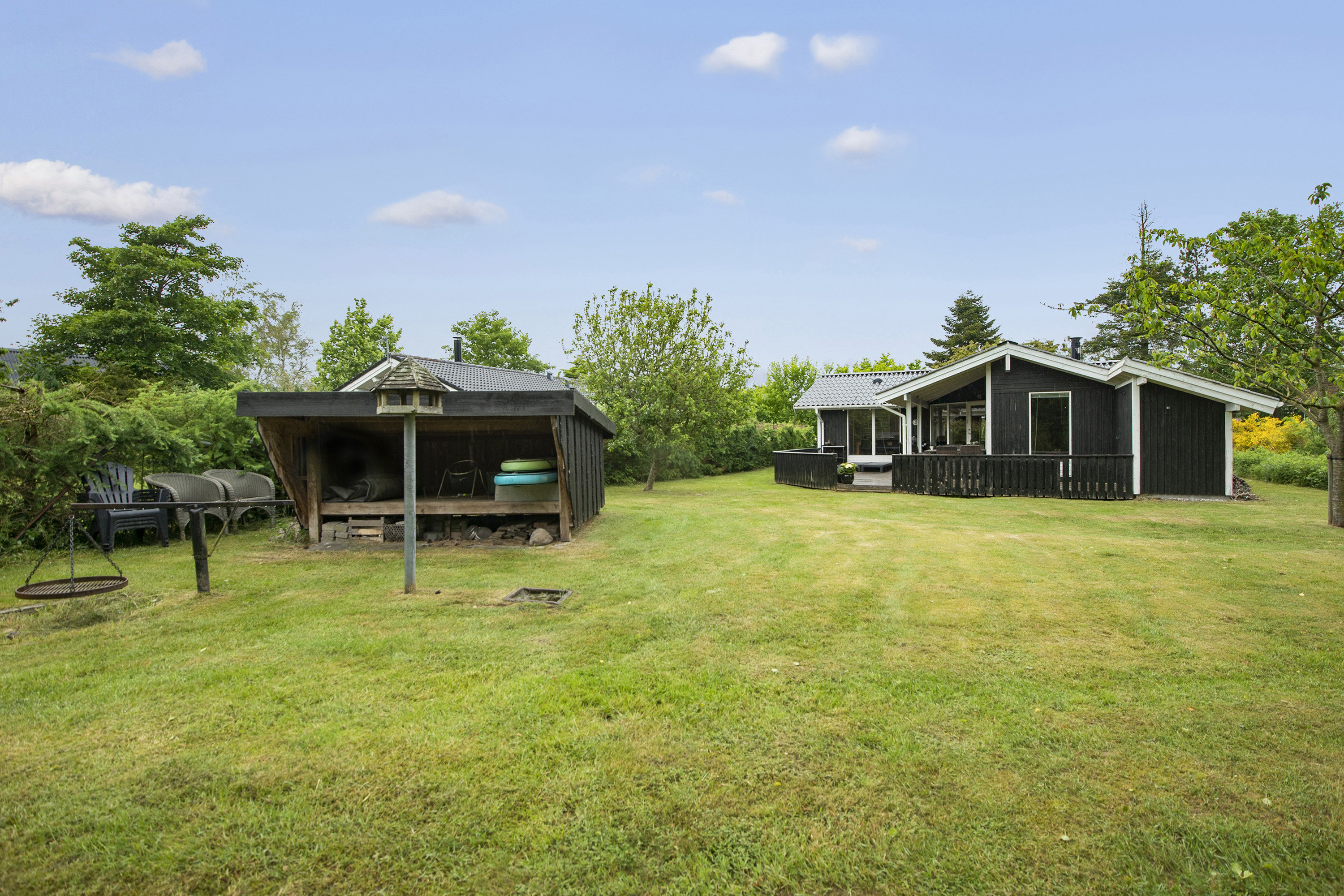 Fremhævet område billede i fuldskærmstilstand. Billede af Strandparksvej 63B, Saksild Str, 8300 Odder