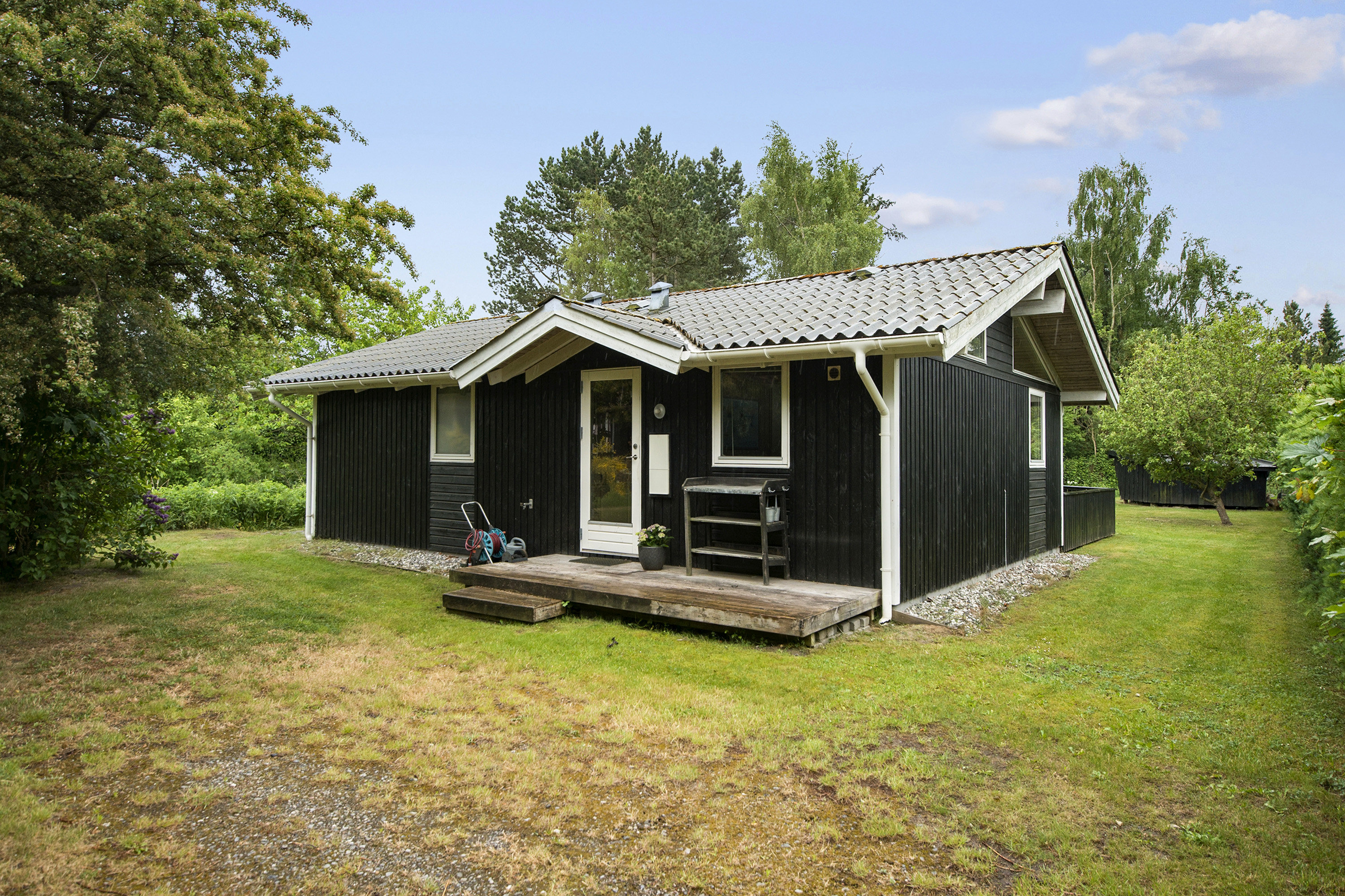 Fremhævet område billede i fuldskærmstilstand. Billede af Strandparksvej 63B, Saksild Str, 8300 Odder