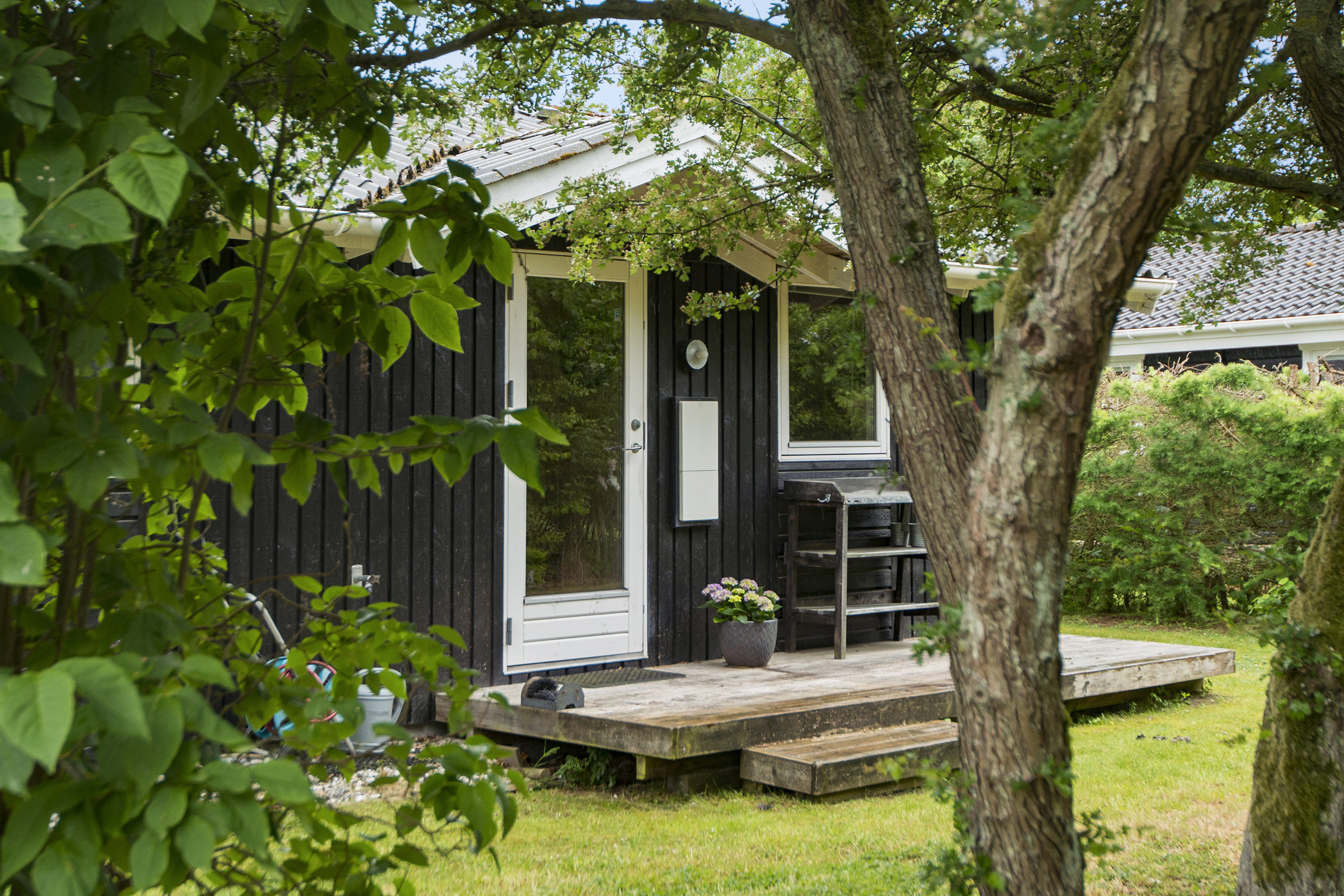 Fremhævet område billede i fuldskærmstilstand. Billede af Strandparksvej 63B, Saksild Str, 8300 Odder