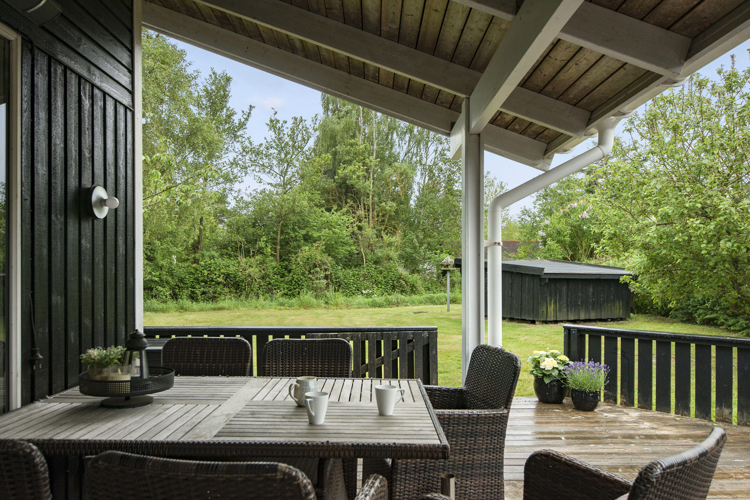 Fremhævet område billede i fuldskærmstilstand. Billede af Strandparksvej 63B, Saksild Str, 8300 Odder